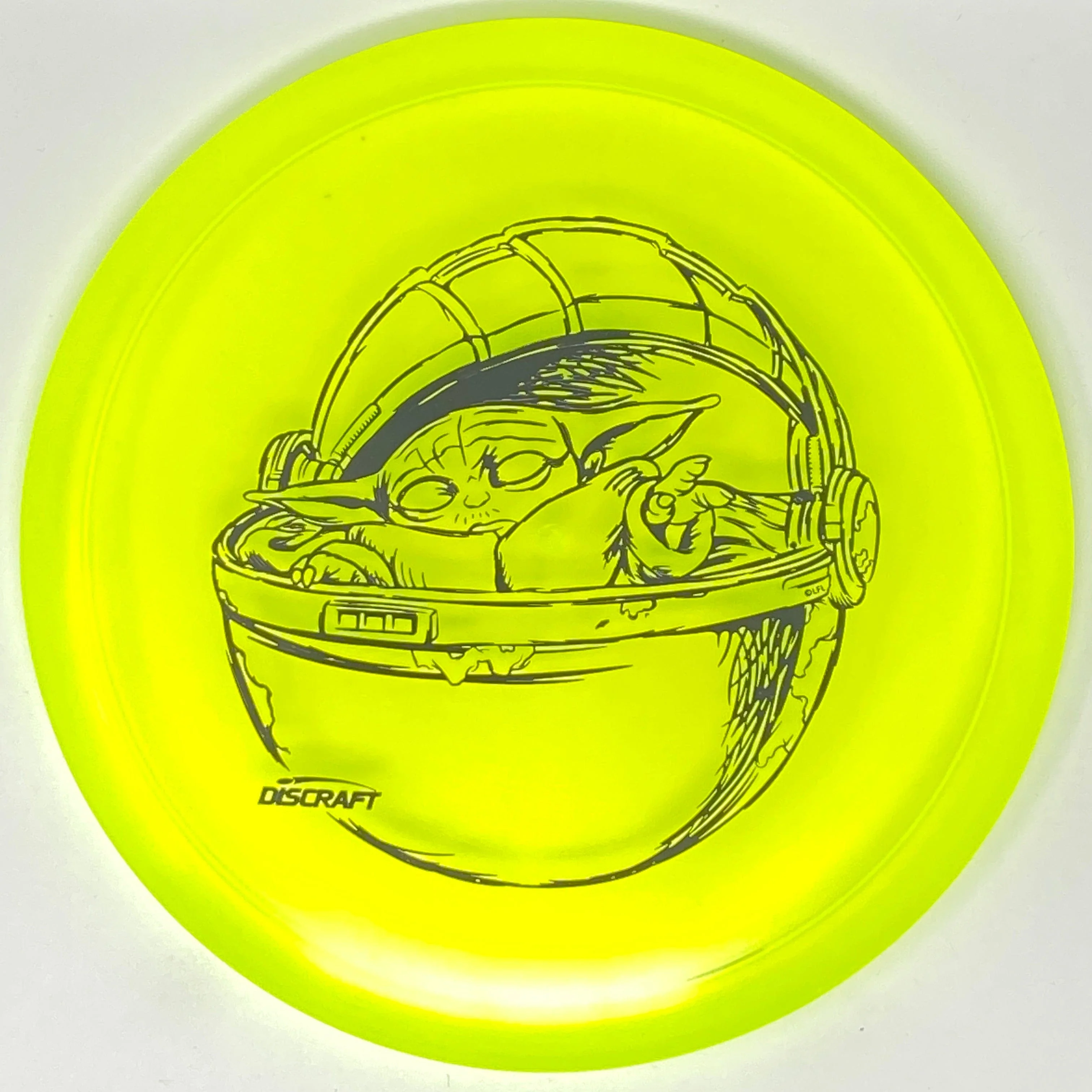 Buzzz (Z Line, Baby Yoda The Child Floating) - Image 21