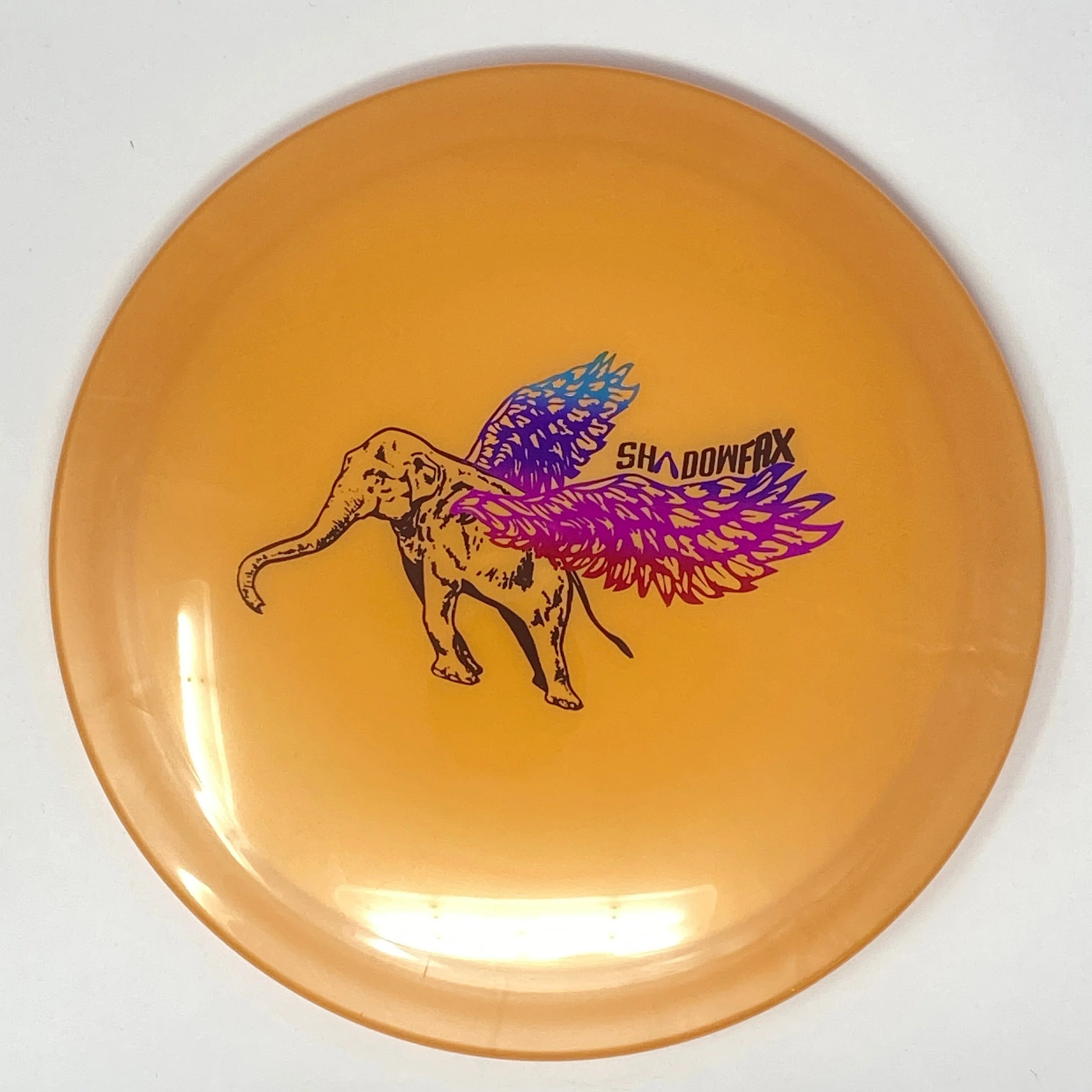 Cale Leiviska Airborn Shadowfax (500 - Proto Stamp) - Image 3
