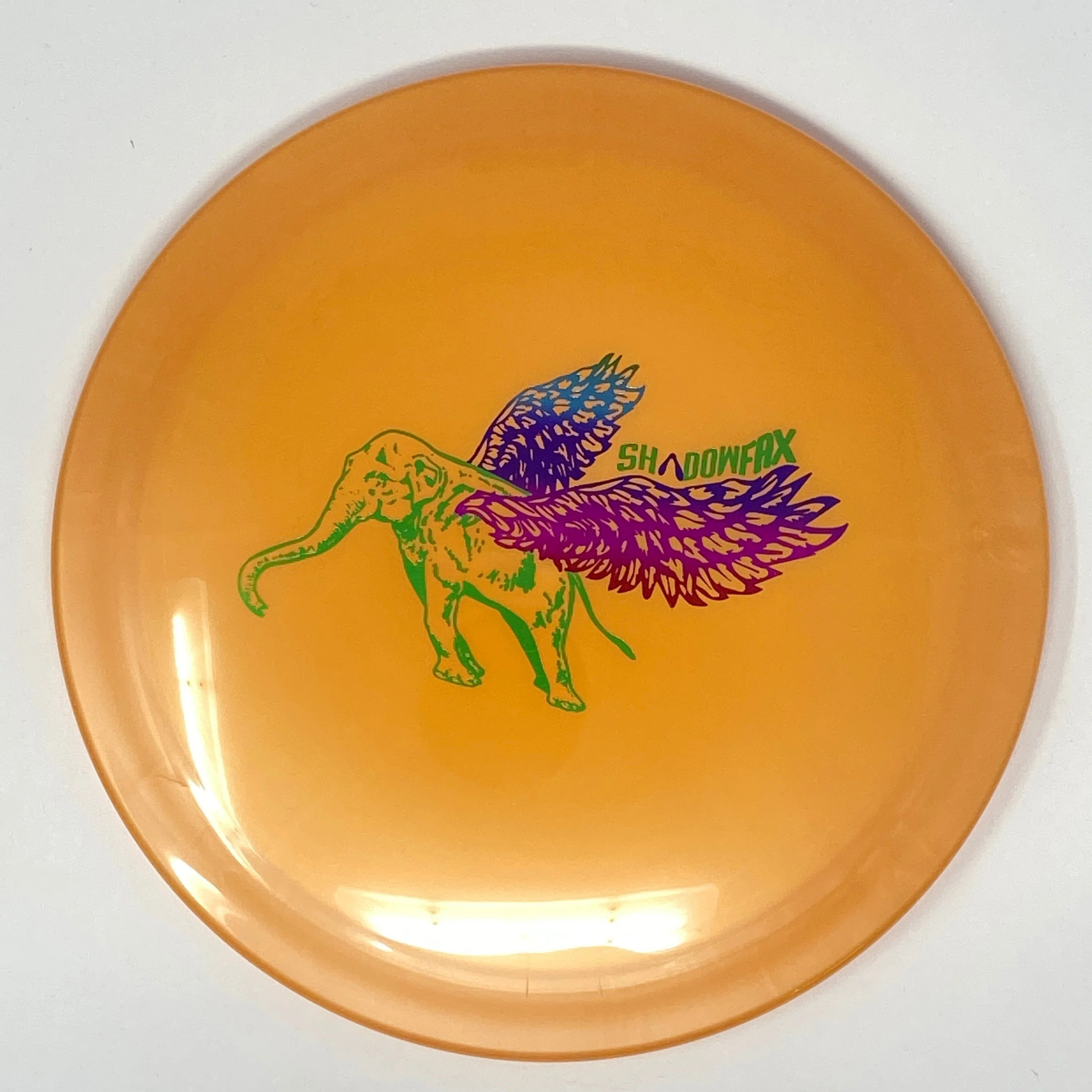 Cale Leiviska Airborn Shadowfax (500 - Proto Stamp) - Image 4