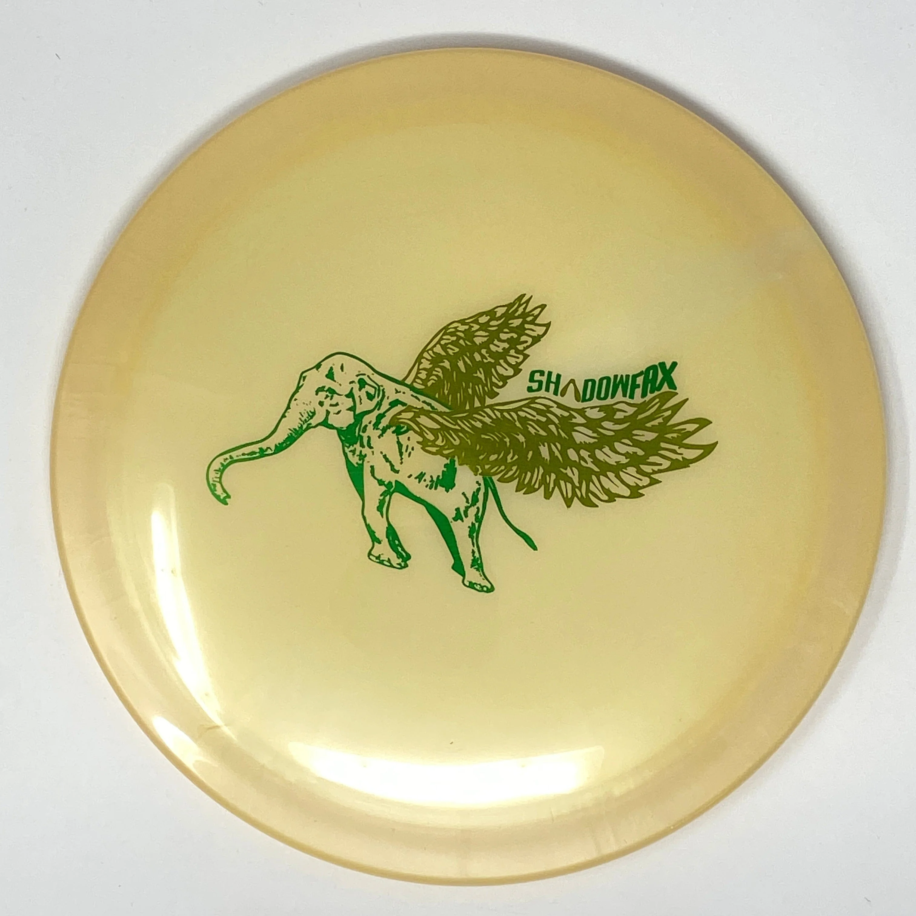 Cale Leiviska Airborn Shadowfax (500 - Proto Stamp) - Image 5