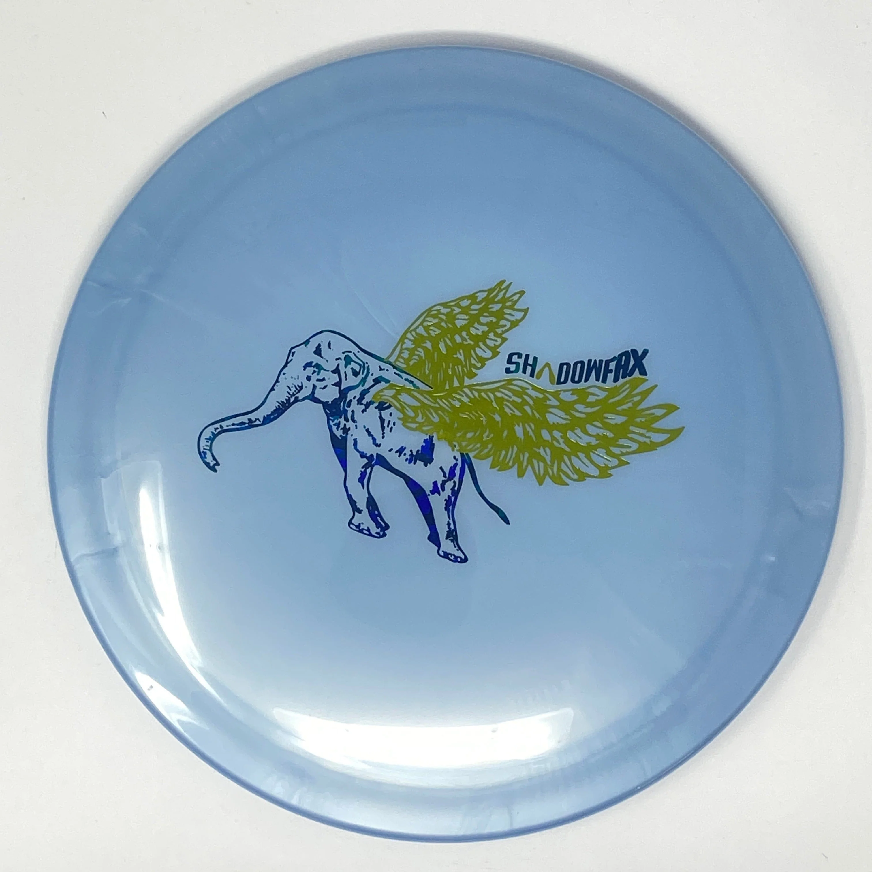 Cale Leiviska Airborn Shadowfax (500 - Proto Stamp) - Image 6