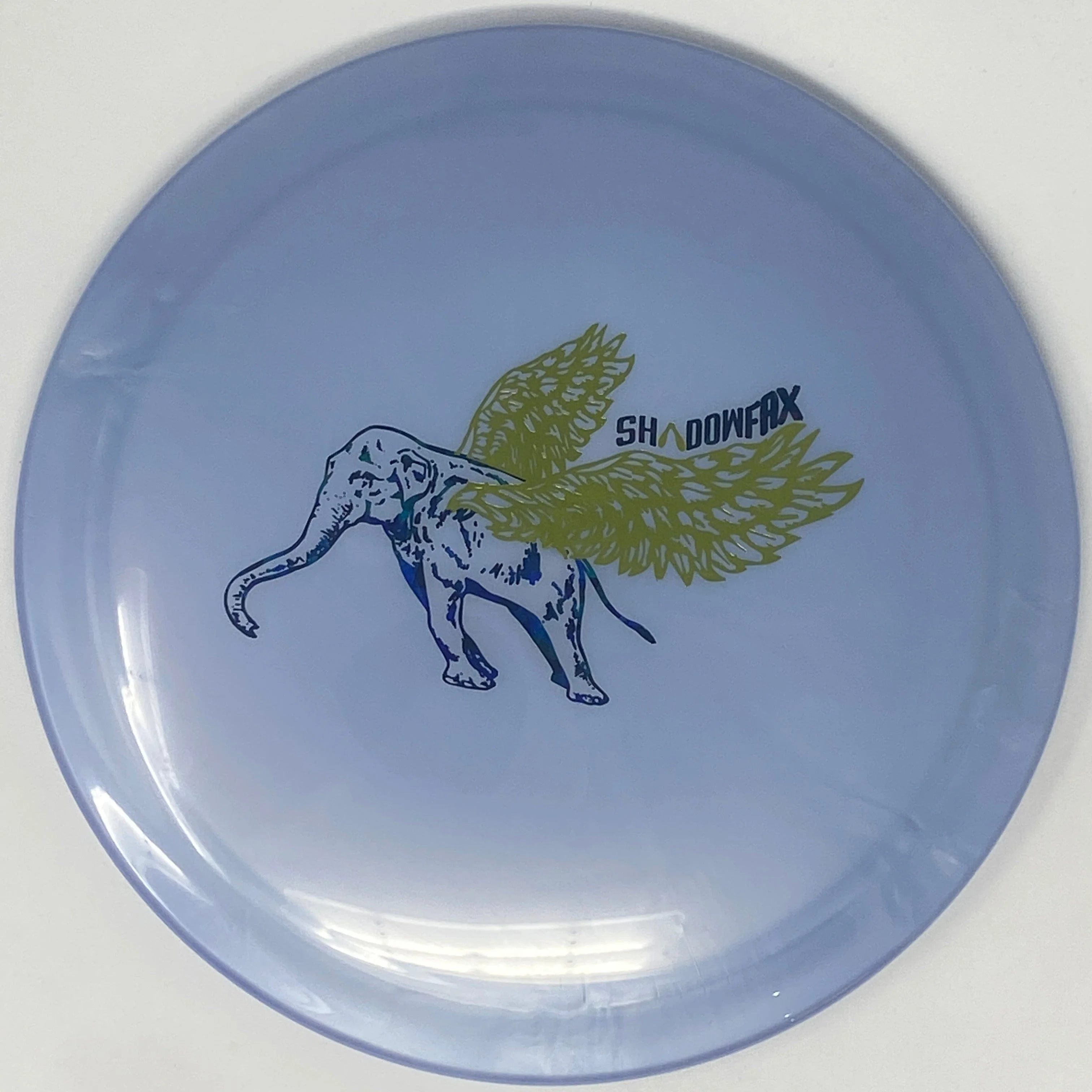 Cale Leiviska Airborn Shadowfax (500 - Proto Stamp) - Image 7