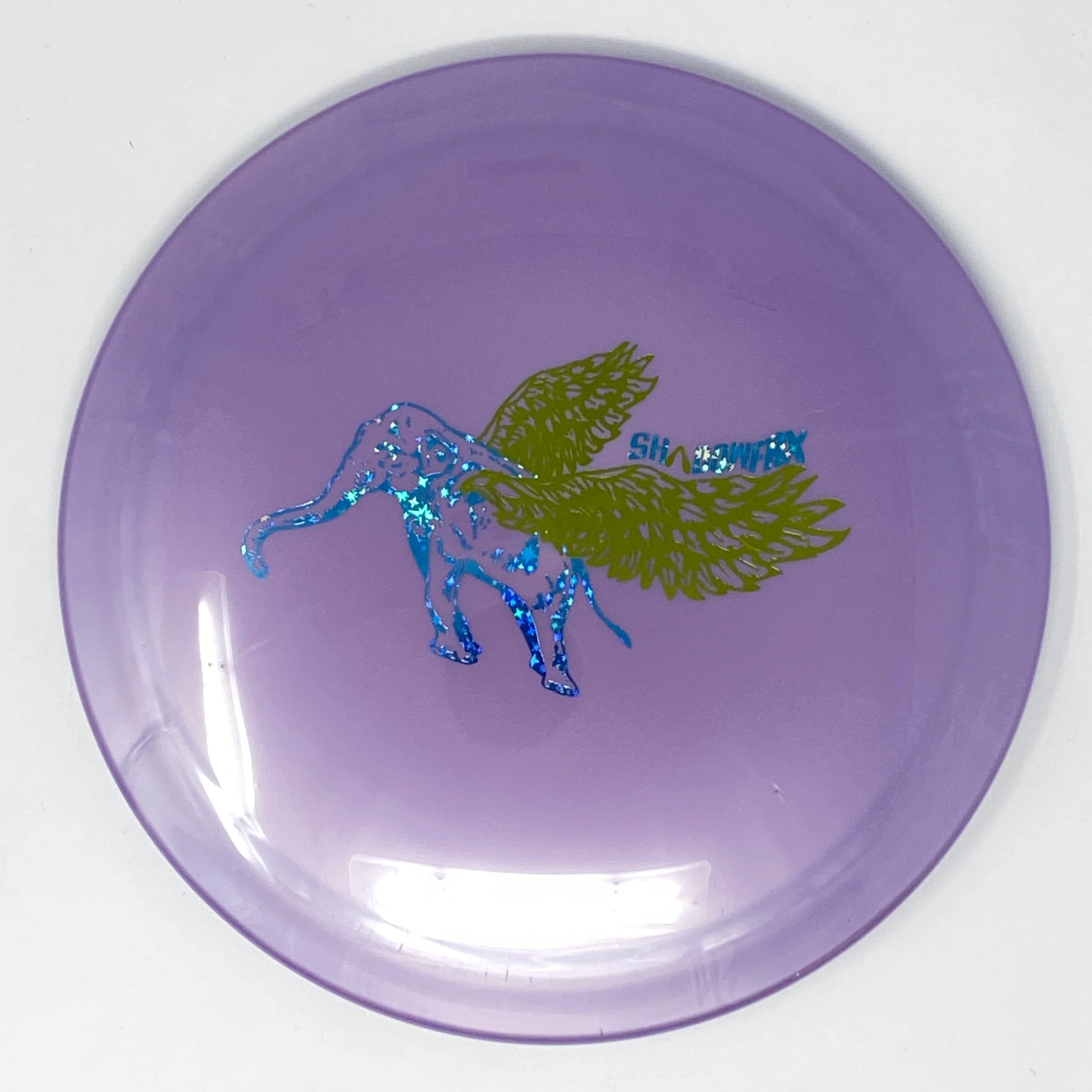 Cale Leiviska Airborn Shadowfax (500 - Proto Stamp) - Image 8