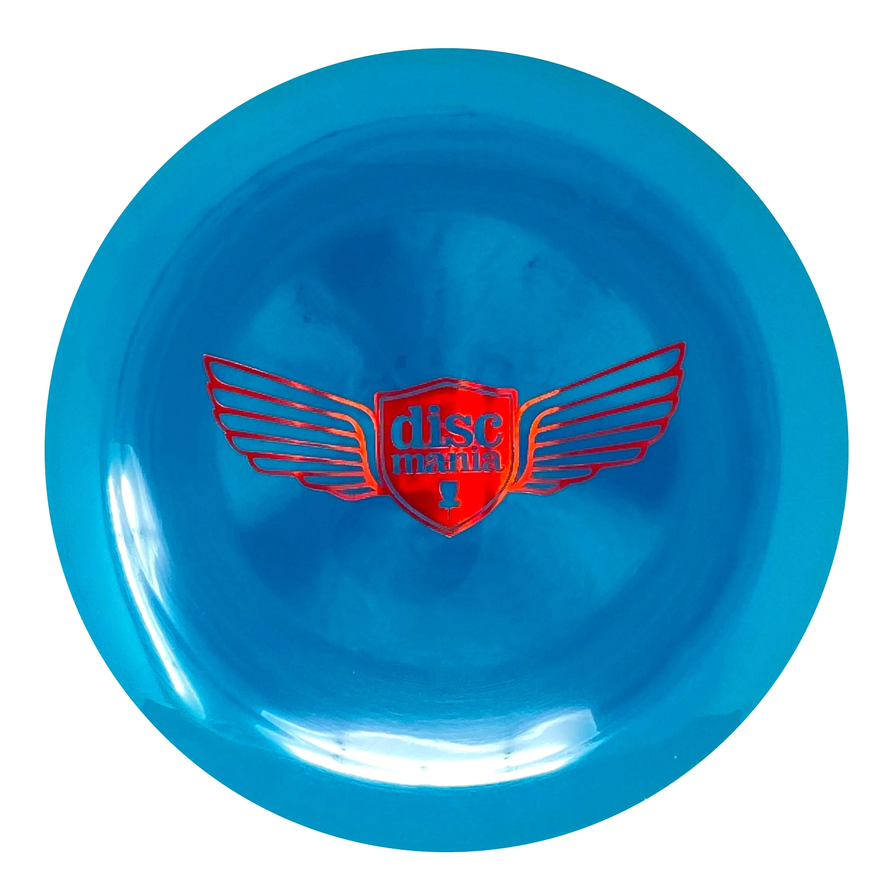 DD3 (Swirly S-Line - Wings Stamp) - Image 3