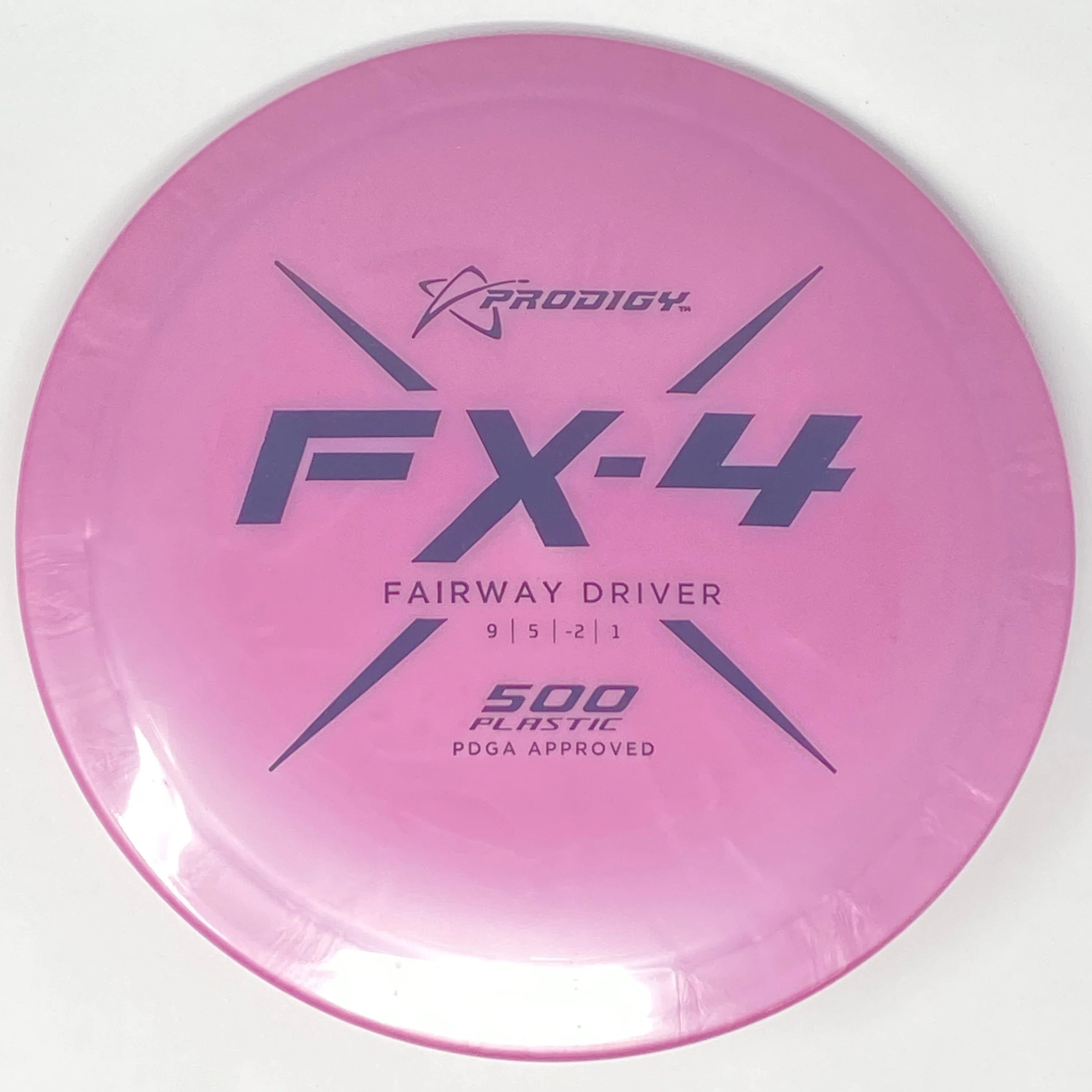 FX-4 (500) - Image 2