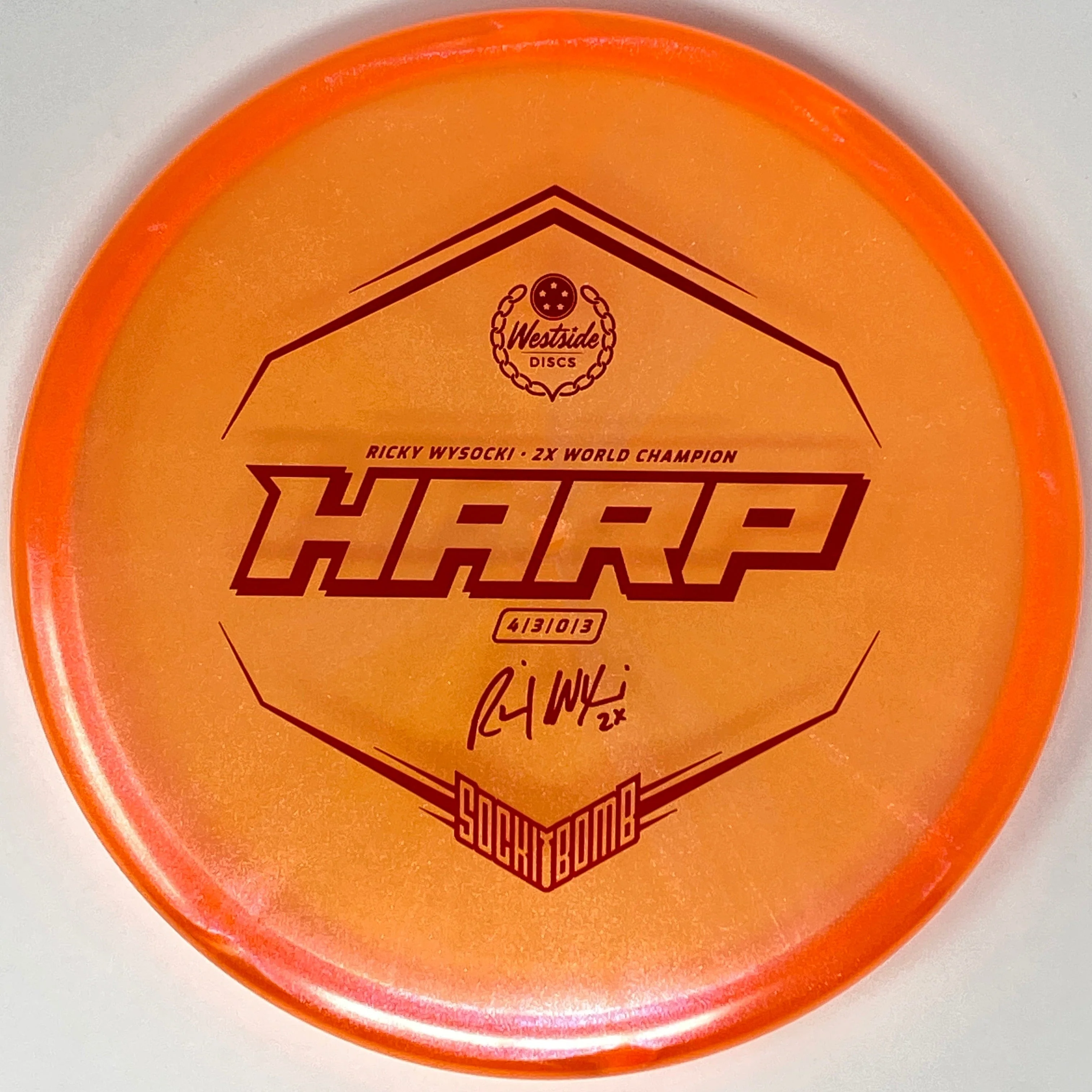 Harp (VIP Ice Glimmer - Ricky "Sockibomb" Wysocki) - Image 10