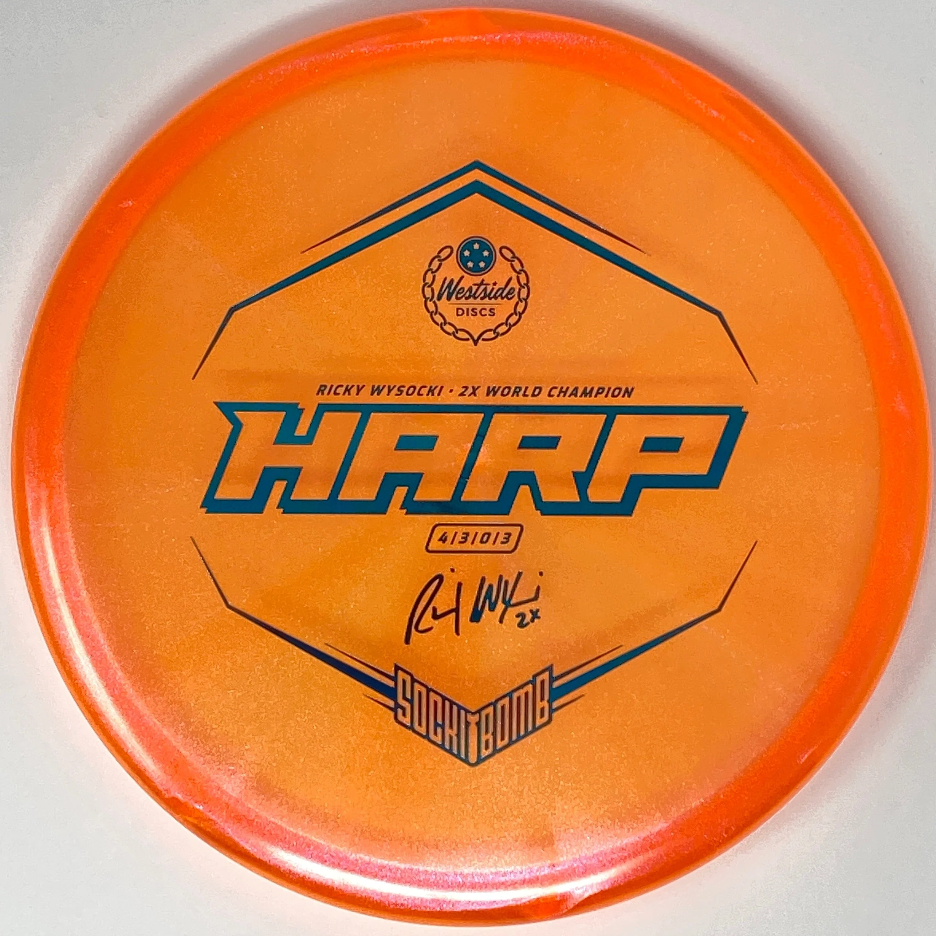 Harp (VIP Ice Glimmer - Ricky "Sockibomb" Wysocki) - Image 12