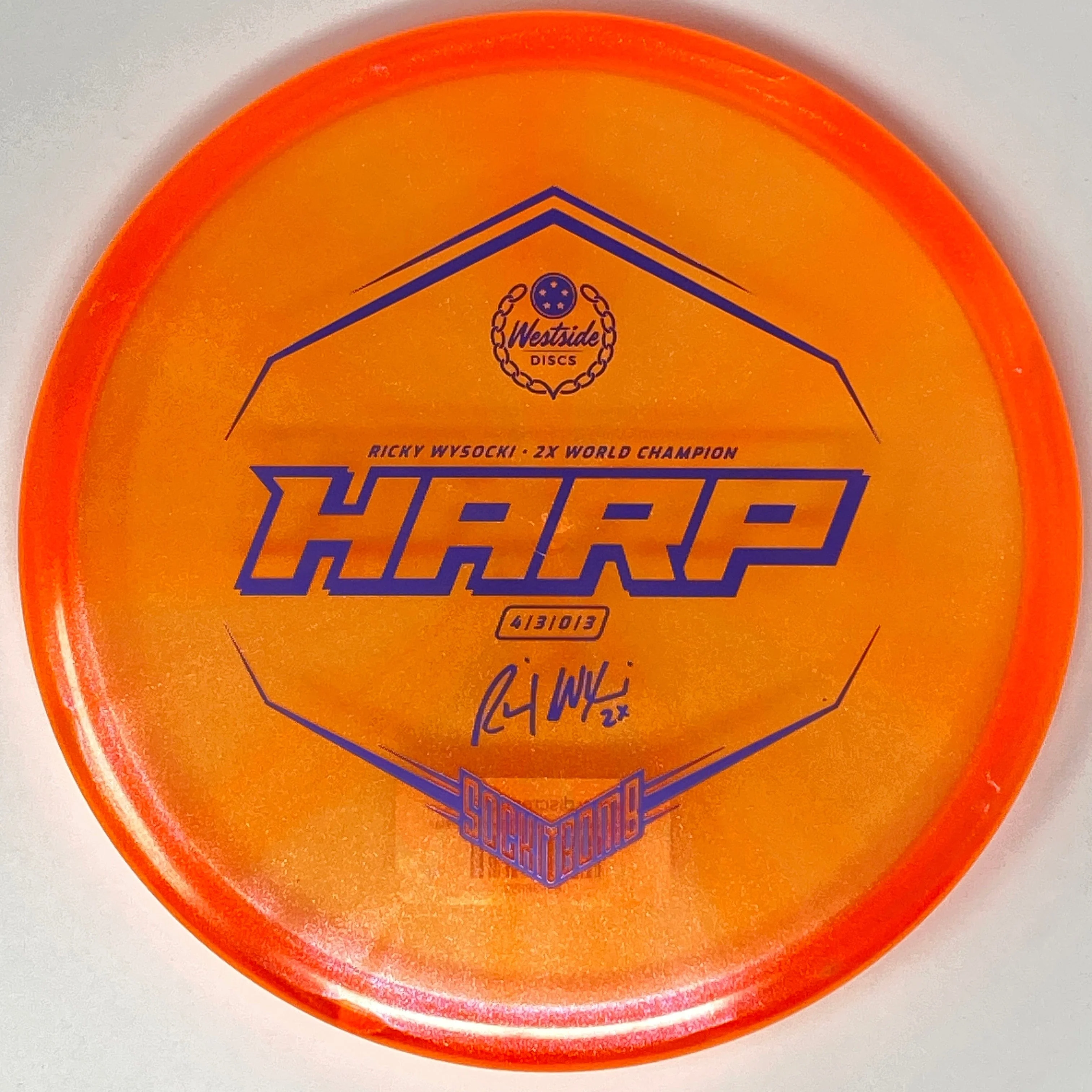 Harp (VIP Ice Glimmer - Ricky "Sockibomb" Wysocki) - Image 13