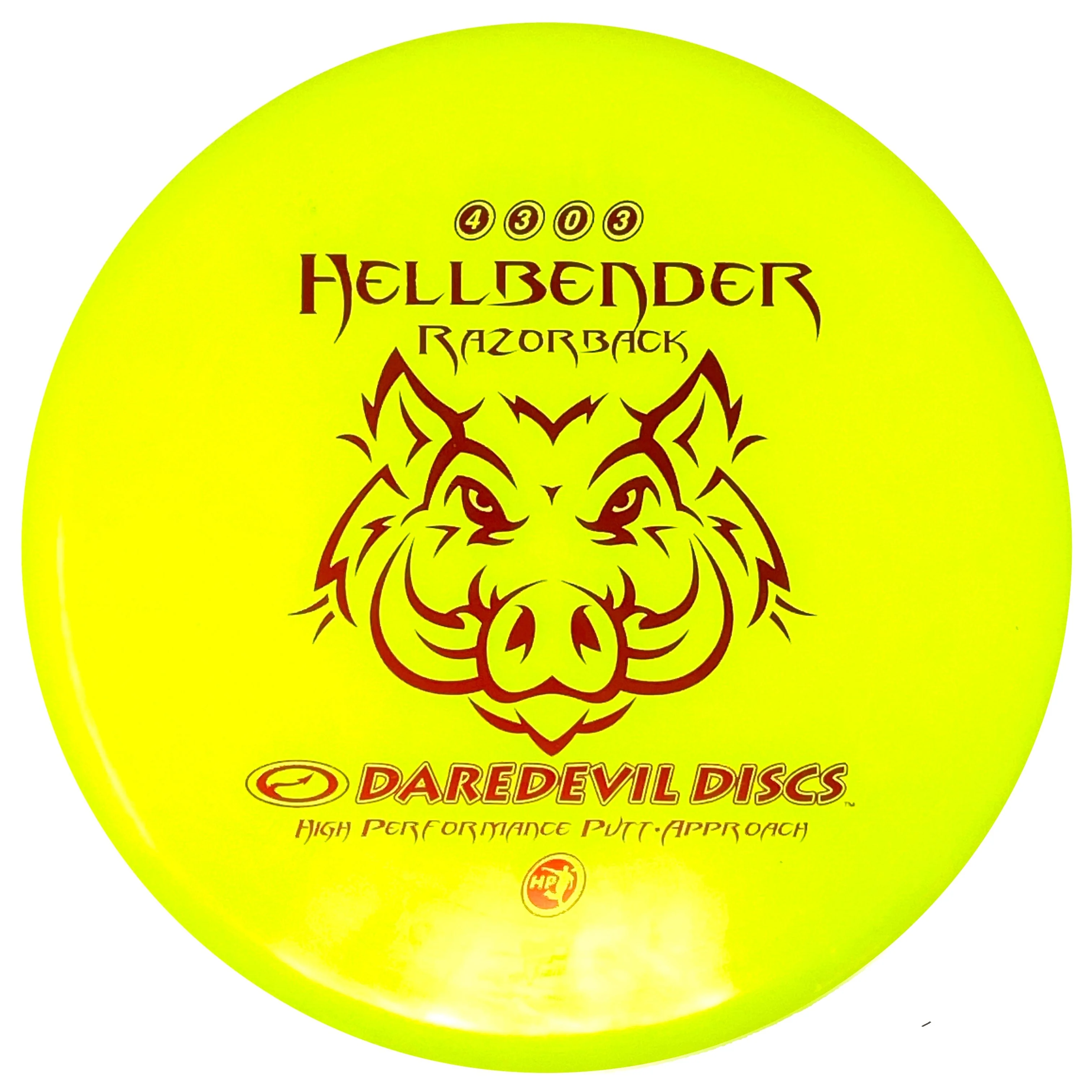 Hellbender (High Performance - Razorback)