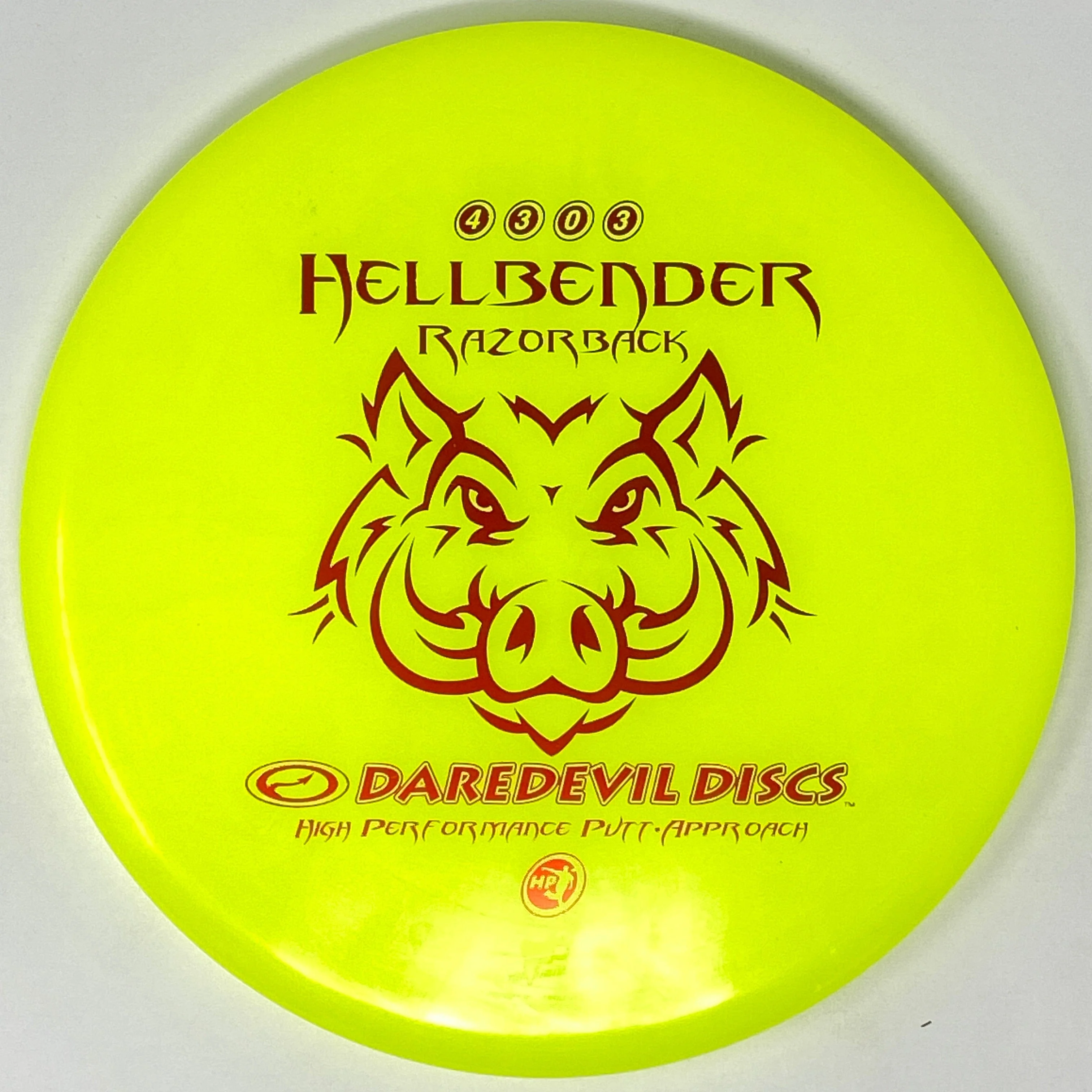 Hellbender (High Performance - Razorback) - Image 2