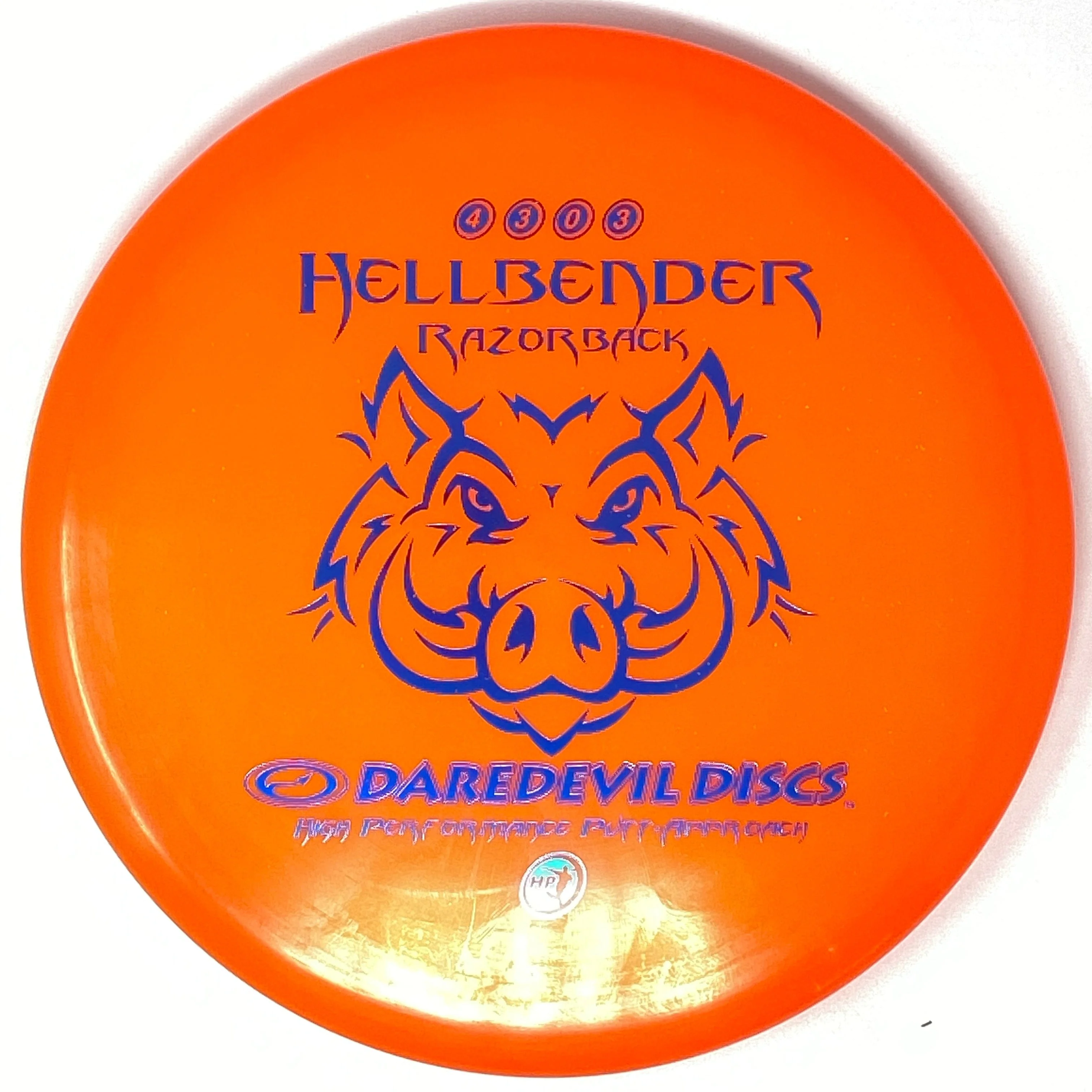 Hellbender (High Performance - Razorback) - Image 3