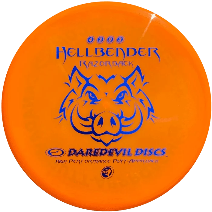 Hellbender (High Performance - Razorback) - Image 5