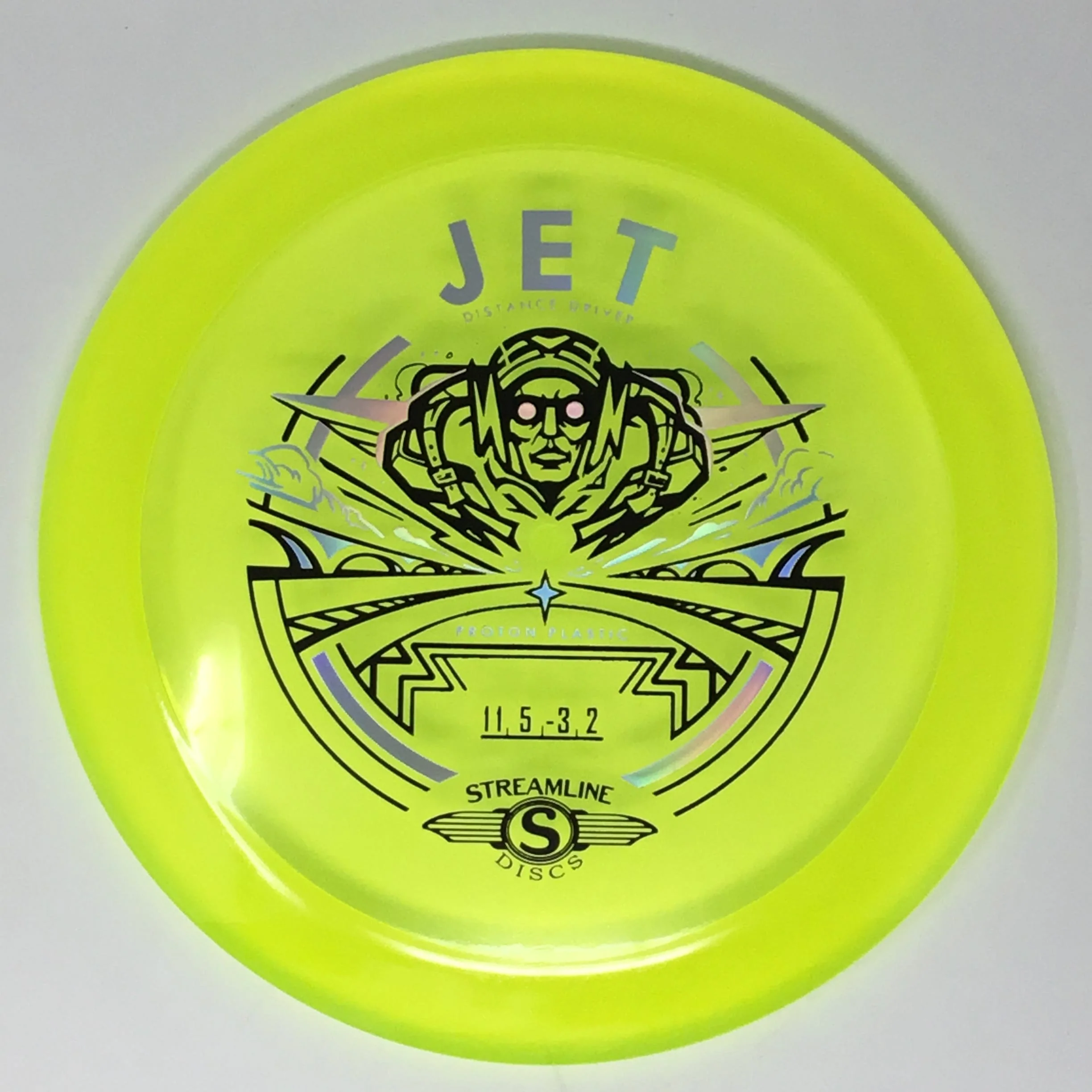 Jet (Proton) - Image 12