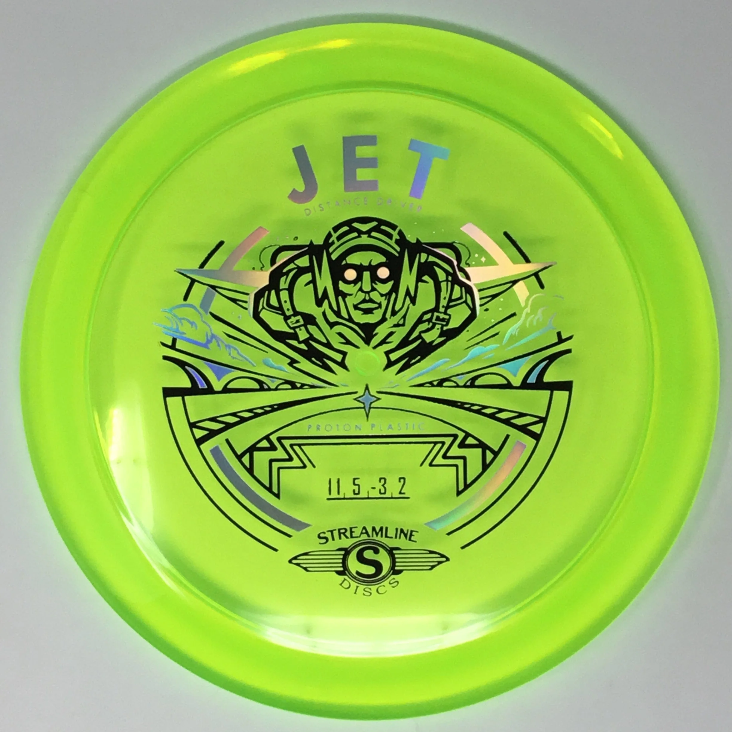 Jet (Proton) - Image 6