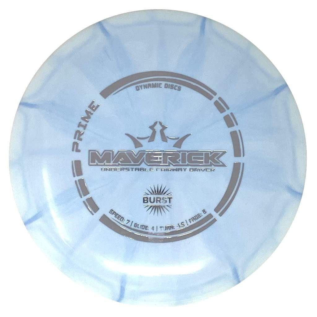 Maverick (Prime Burst - Misprint)