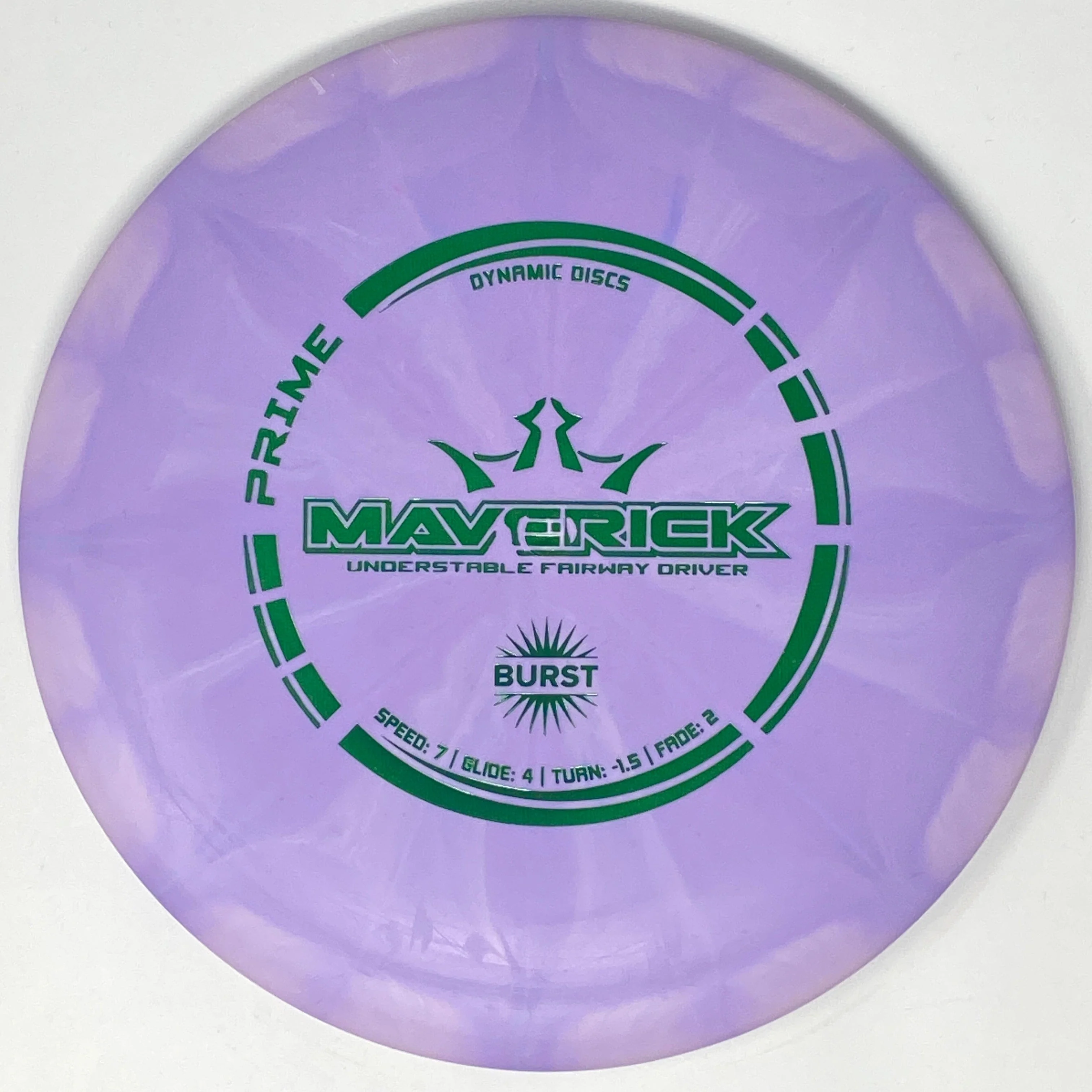Maverick (Prime Burst - Misprint) - Image 3