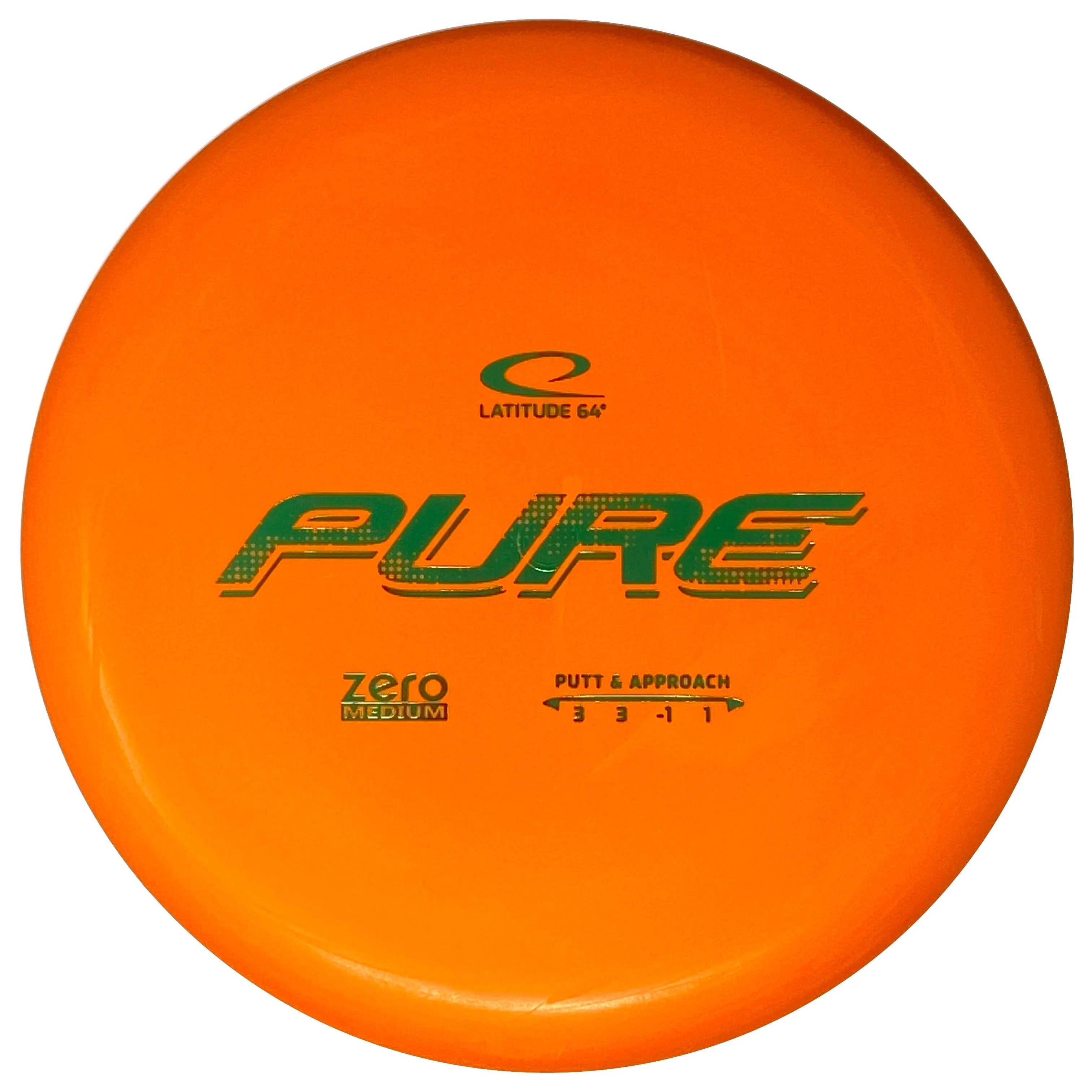 Pure (Zero Medium)