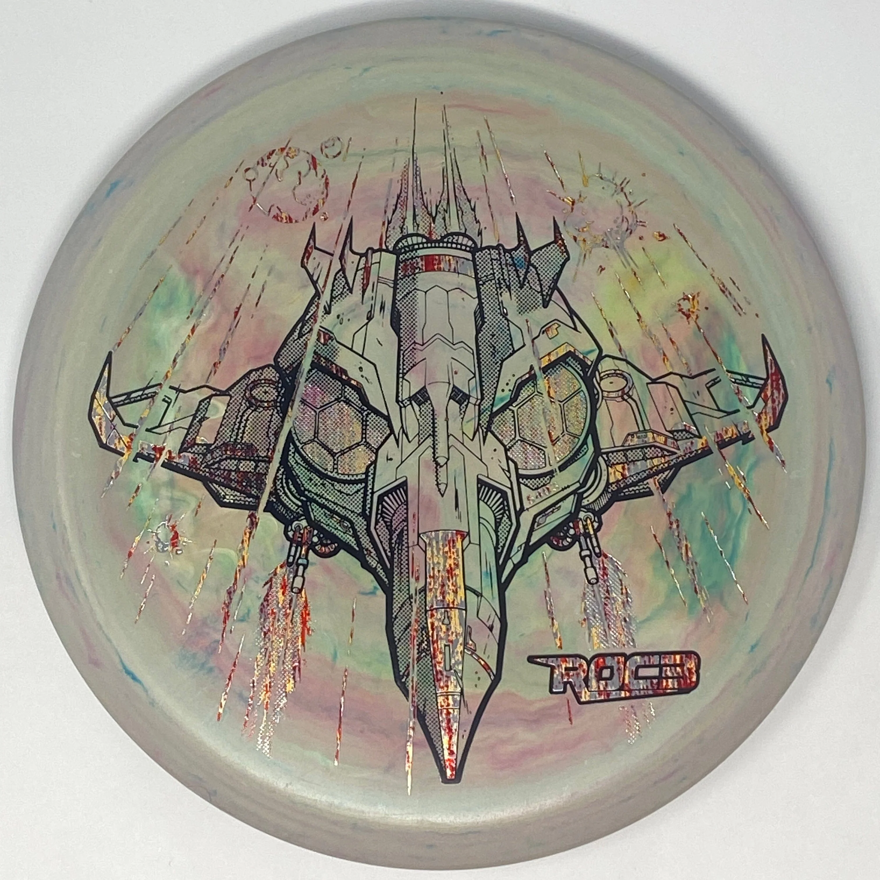 Roc3 (Galactic XT, “Space Force” Stamp) - Image 5