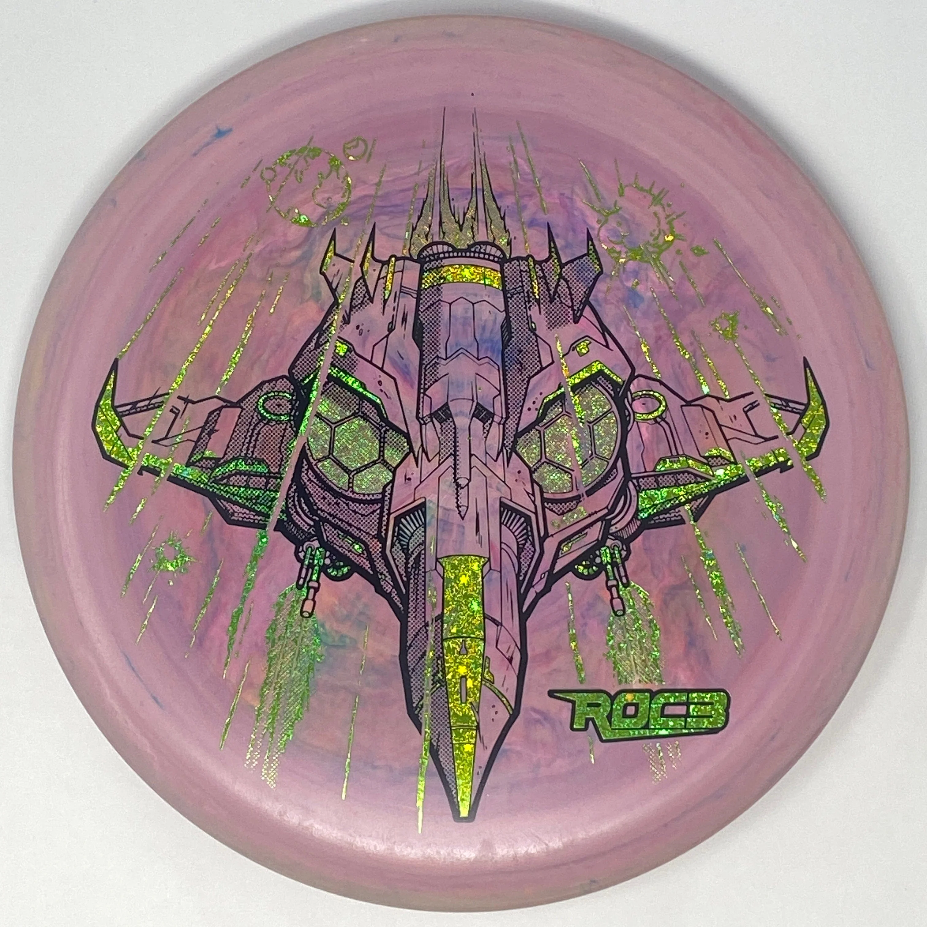 Roc3 (Galactic XT, “Space Force” Stamp) - Image 6