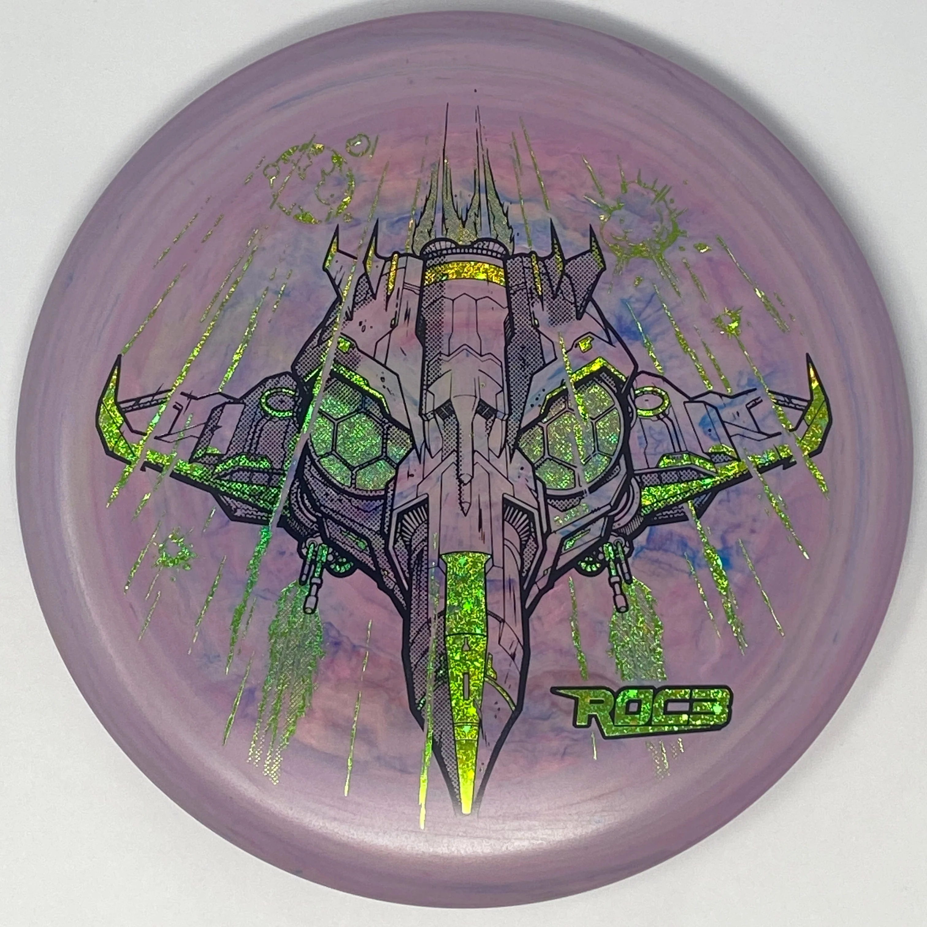 Roc3 (Galactic XT, “Space Force” Stamp) - Image 8