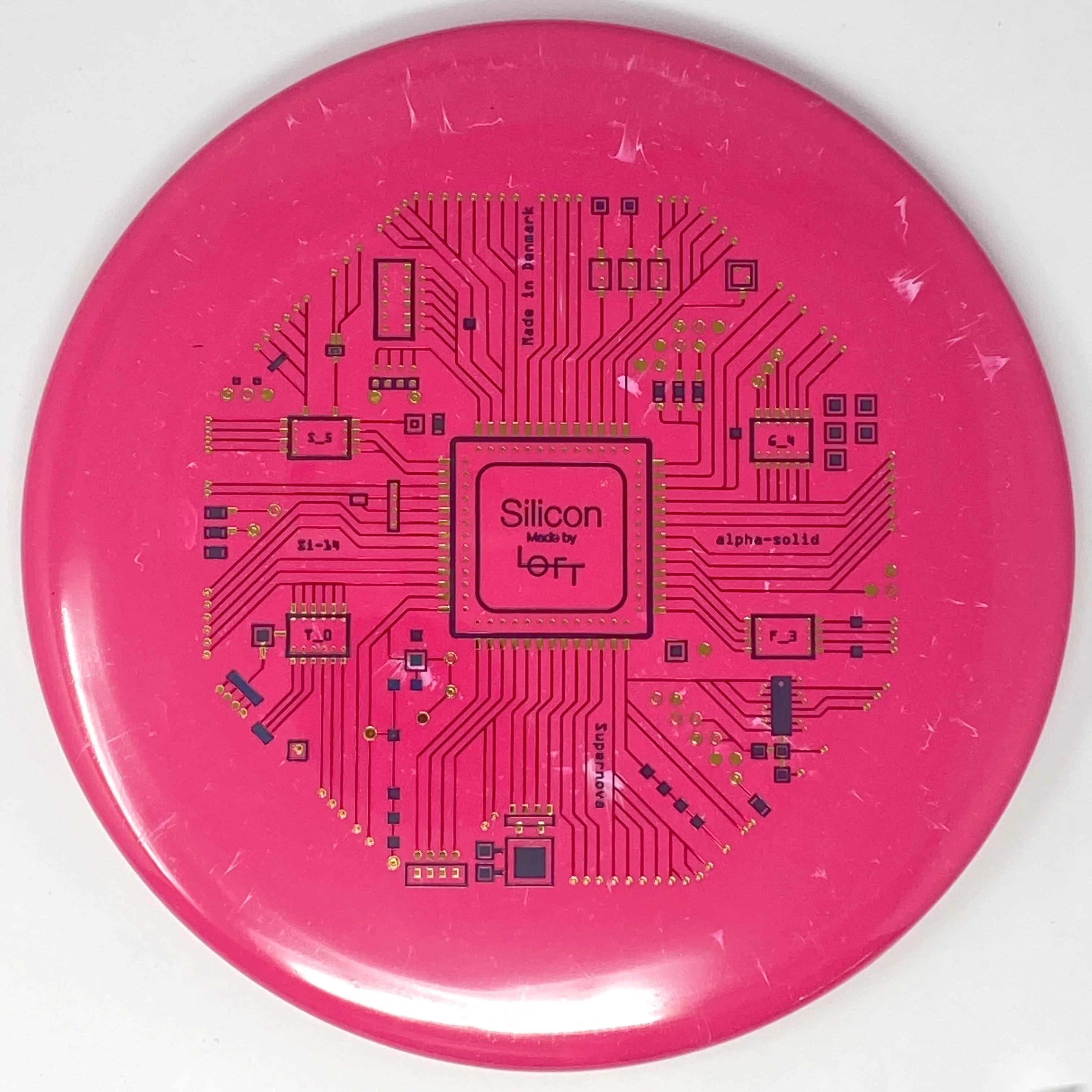 Silicon (Alpha-Solid Supernova) - Image 2
