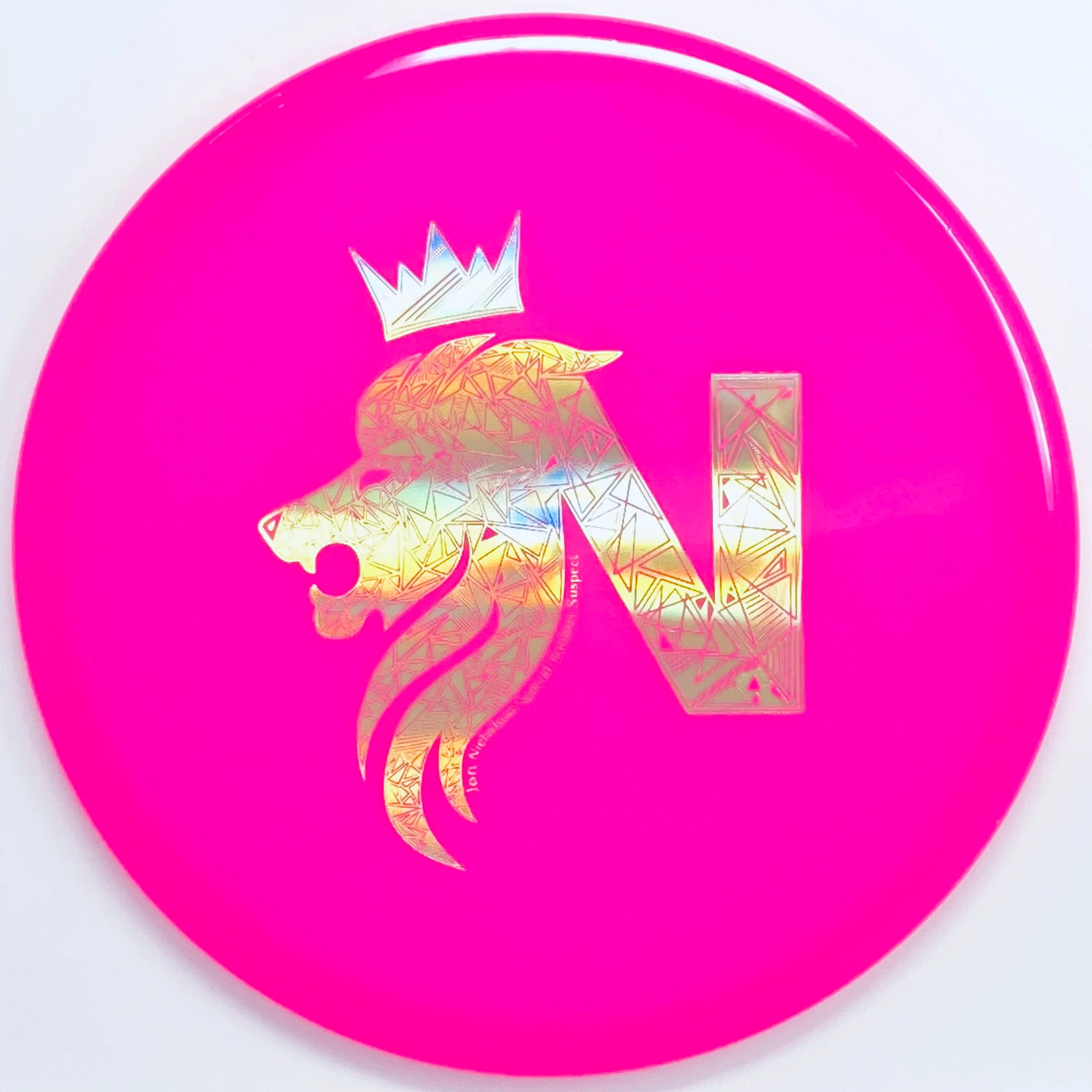 Suspect (Lucid-X, Jon Nicholson 2022 Tour Series) - Image 2