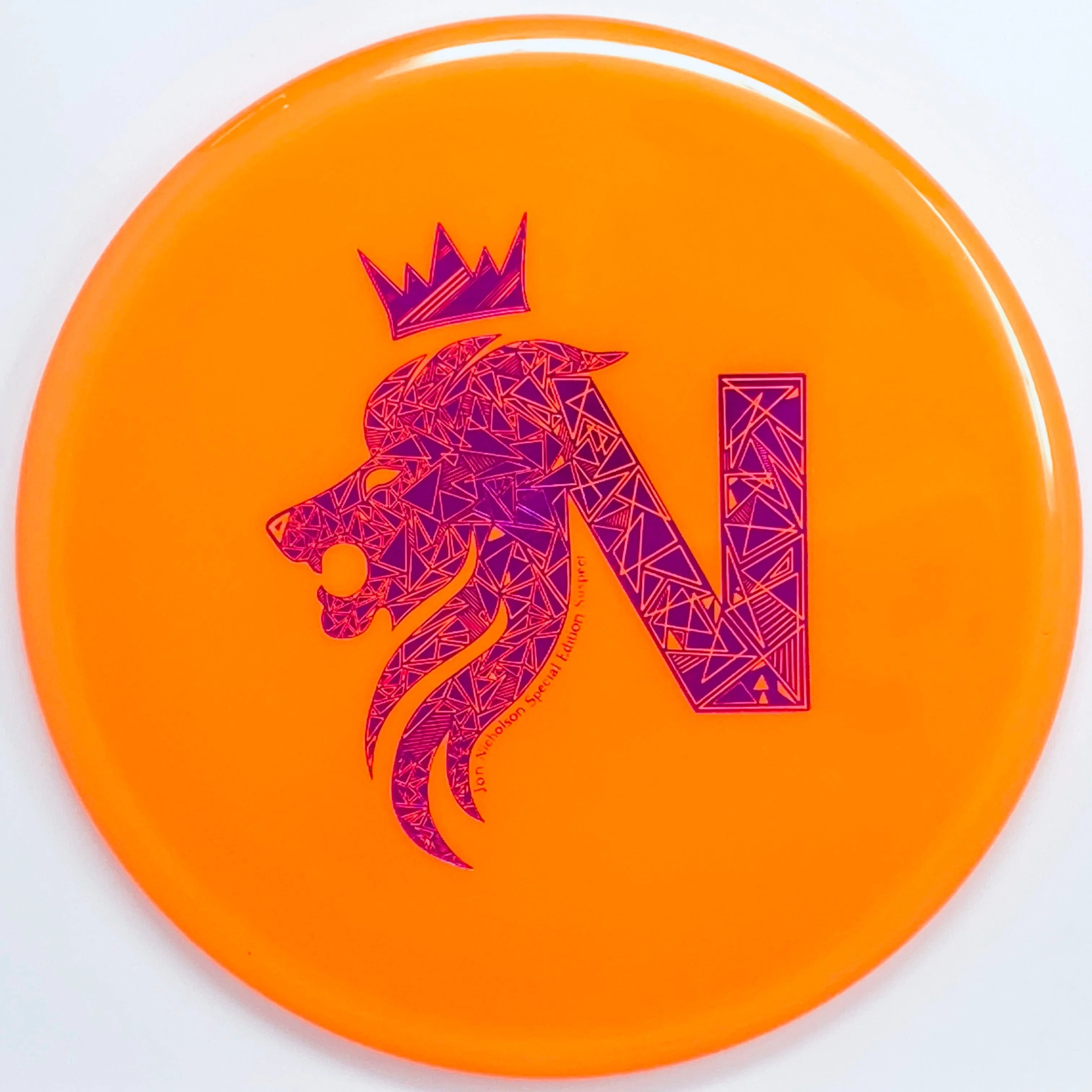 Suspect (Lucid-X, Jon Nicholson 2022 Tour Series) - Image 4