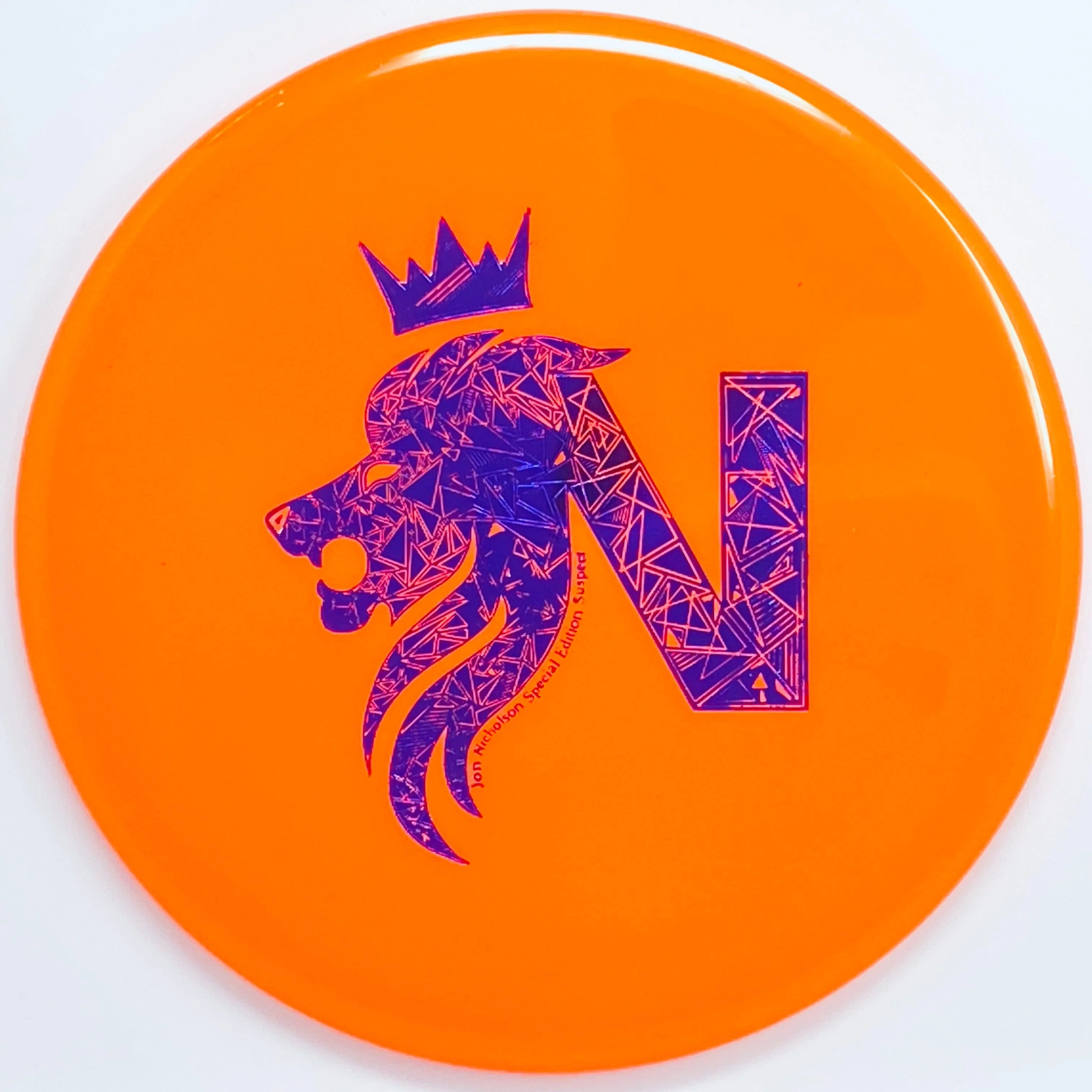 Suspect (Lucid-X, Jon Nicholson 2022 Tour Series) - Image 5