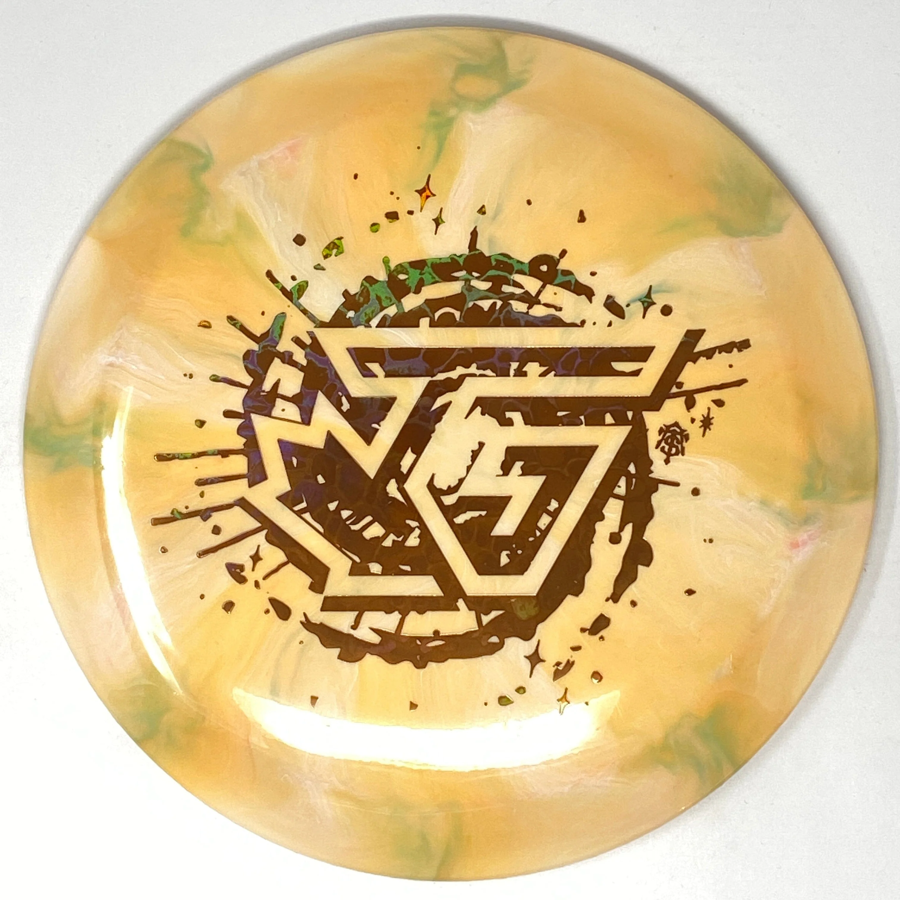 Synapse (Nebula Aura, "TG" Thomas Gilbert 2023 Tour Series) - Image 11