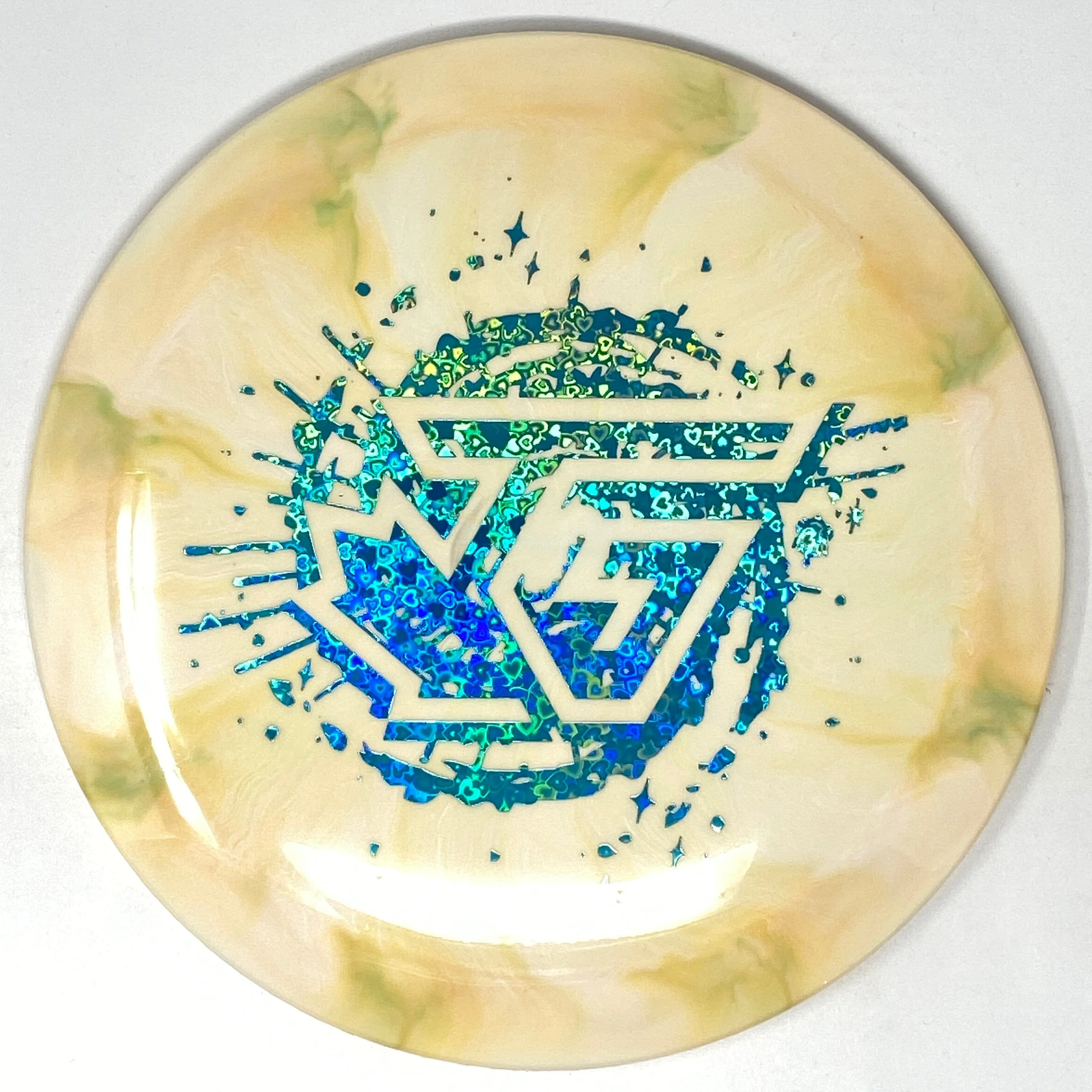 Synapse (Nebula Aura, "TG" Thomas Gilbert 2023 Tour Series) - Image 12