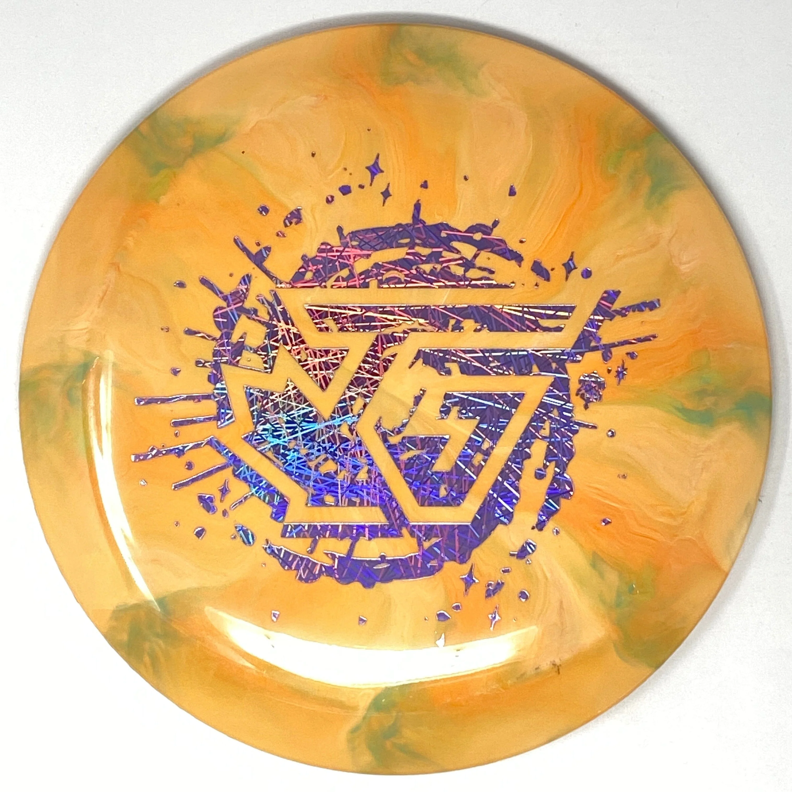 Synapse (Nebula Aura, "TG" Thomas Gilbert 2023 Tour Series) - Image 13