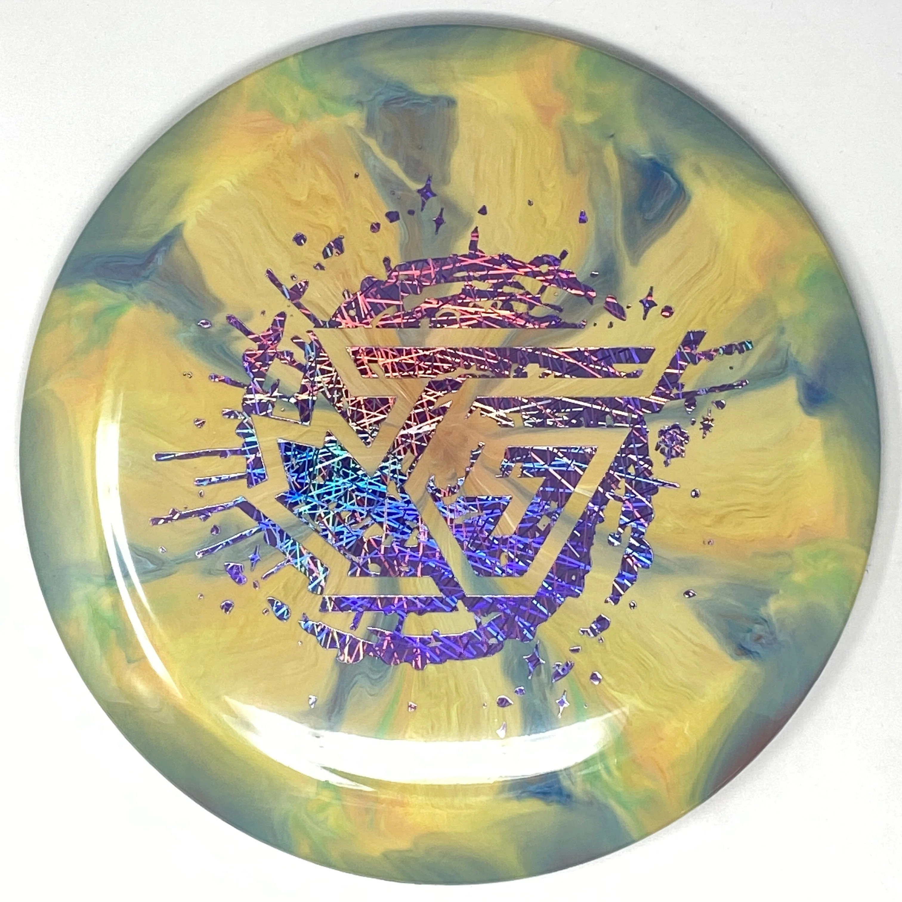 Synapse (Nebula Aura, "TG" Thomas Gilbert 2023 Tour Series) - Image 15