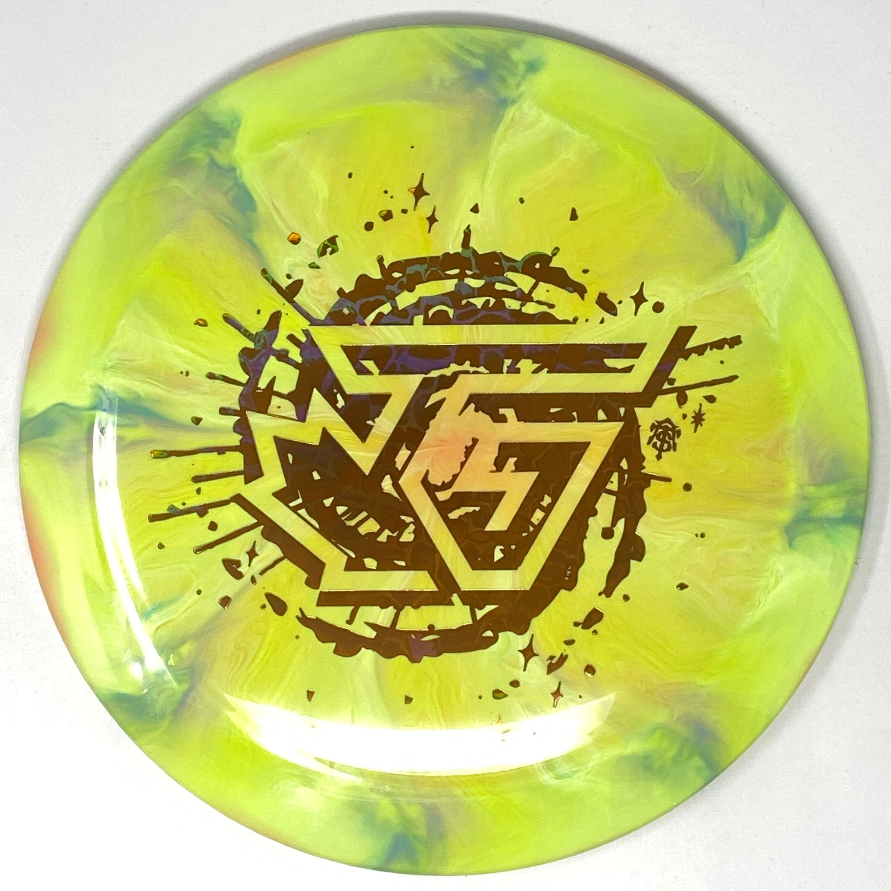 Synapse (Nebula Aura, "TG" Thomas Gilbert 2023 Tour Series) - Image 17