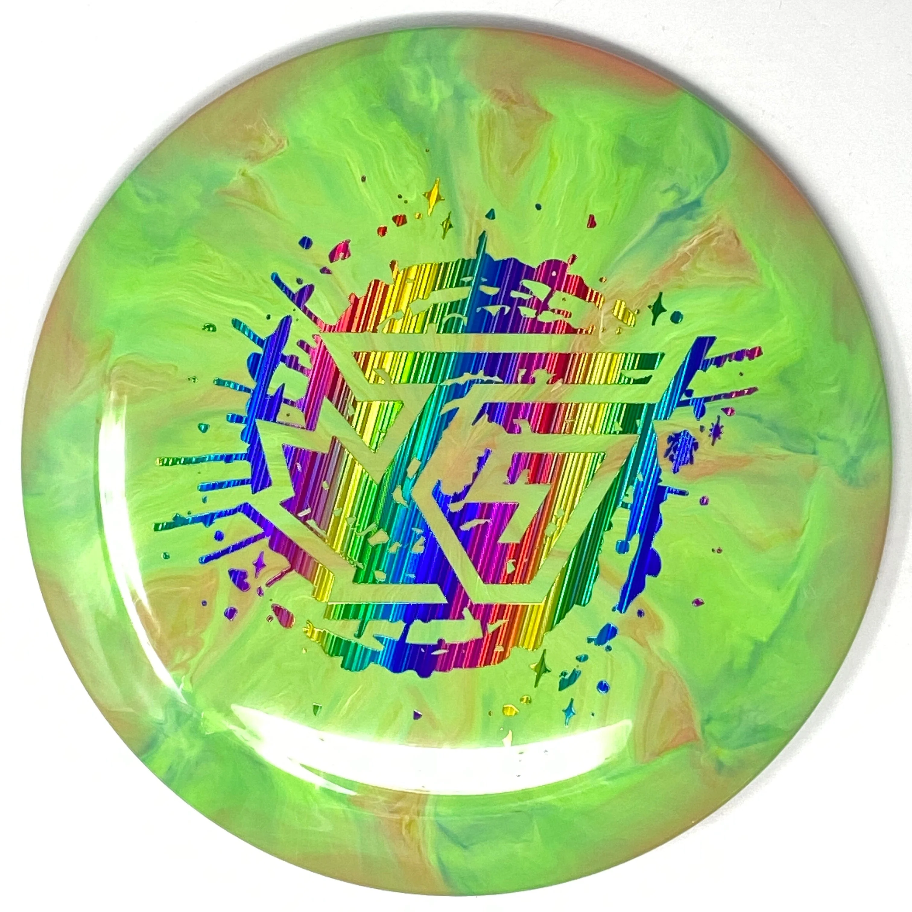Synapse (Nebula Aura, "TG" Thomas Gilbert 2023 Tour Series) - Image 20
