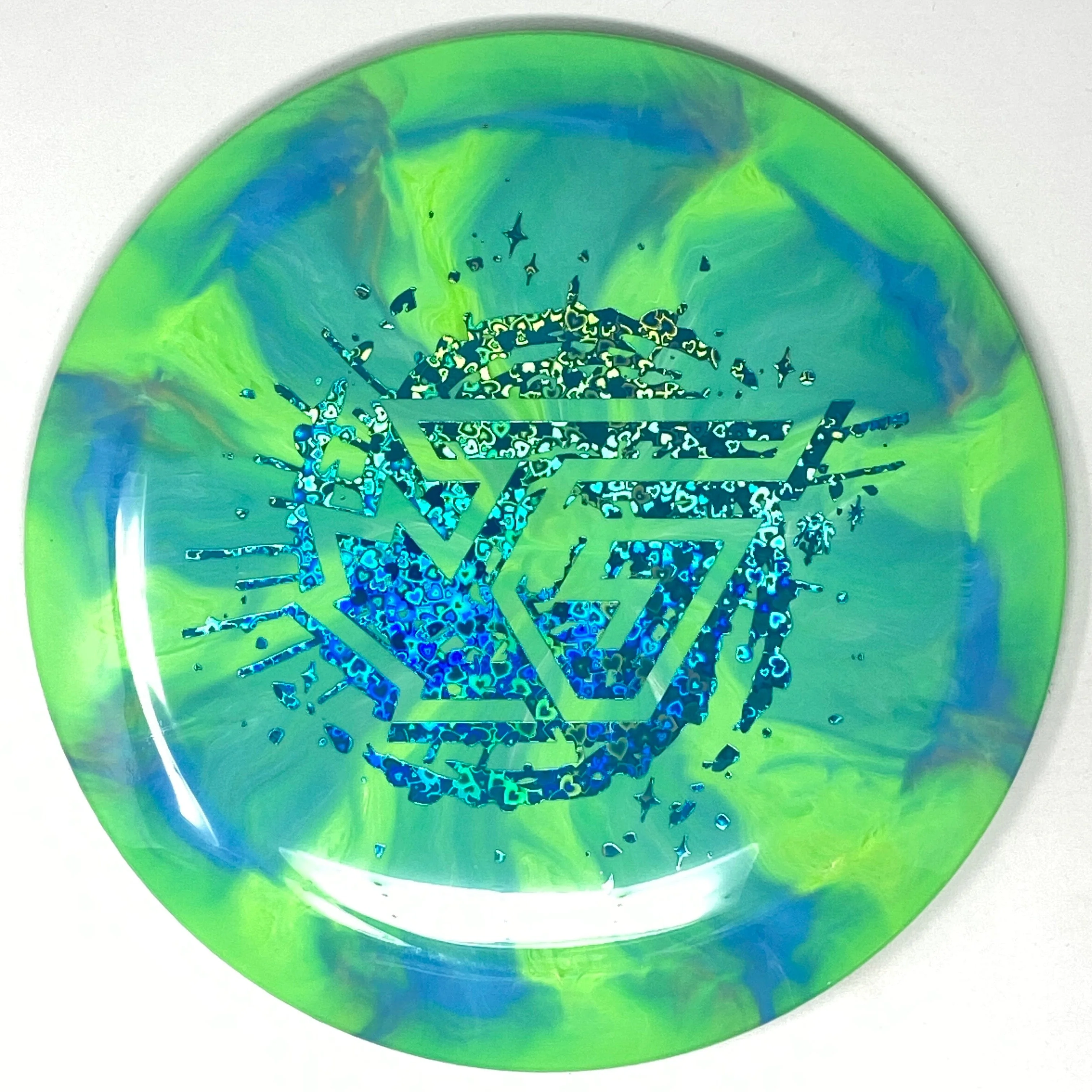 Synapse (Nebula Aura, "TG" Thomas Gilbert 2023 Tour Series) - Image 22