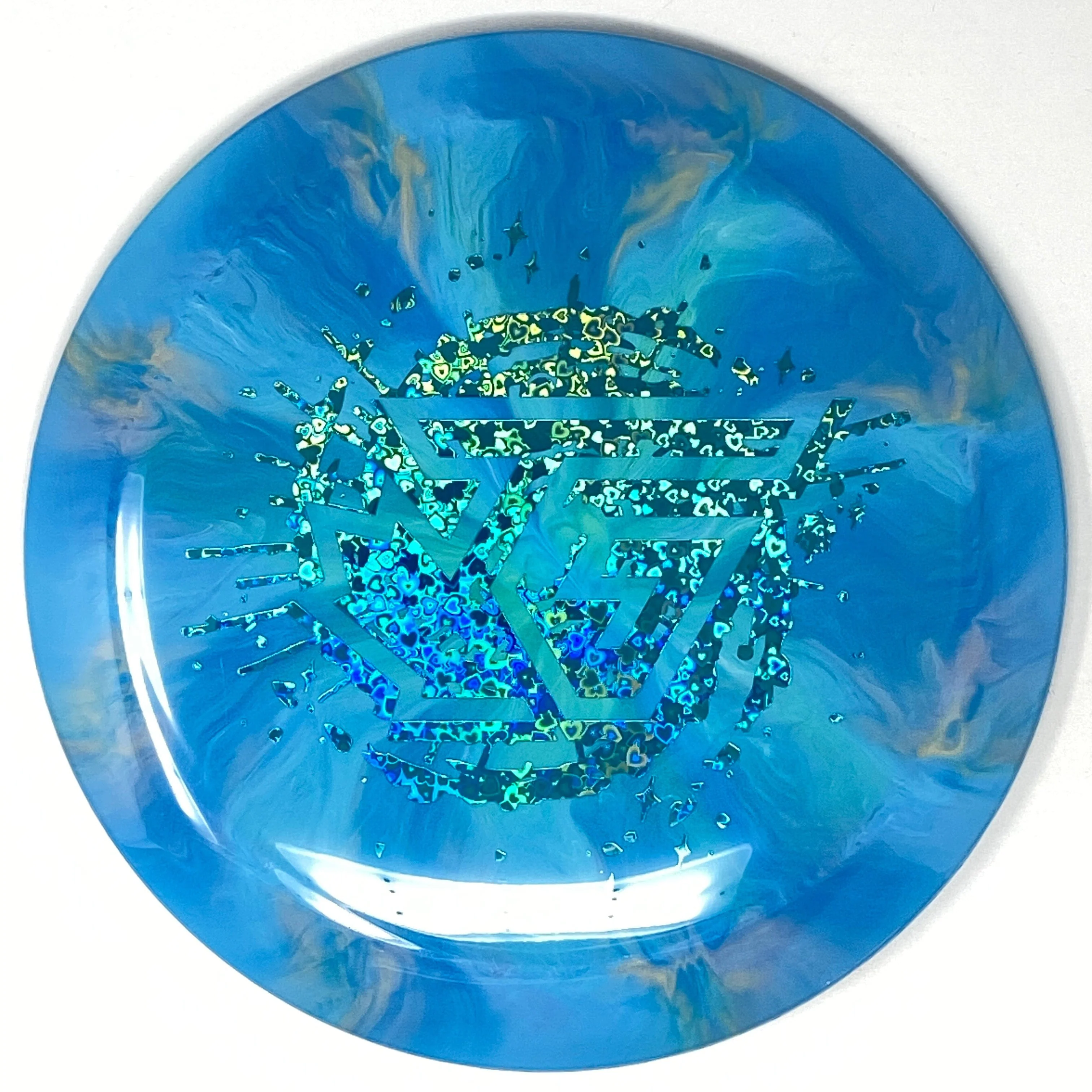 Synapse (Nebula Aura, "TG" Thomas Gilbert 2023 Tour Series) - Image 25