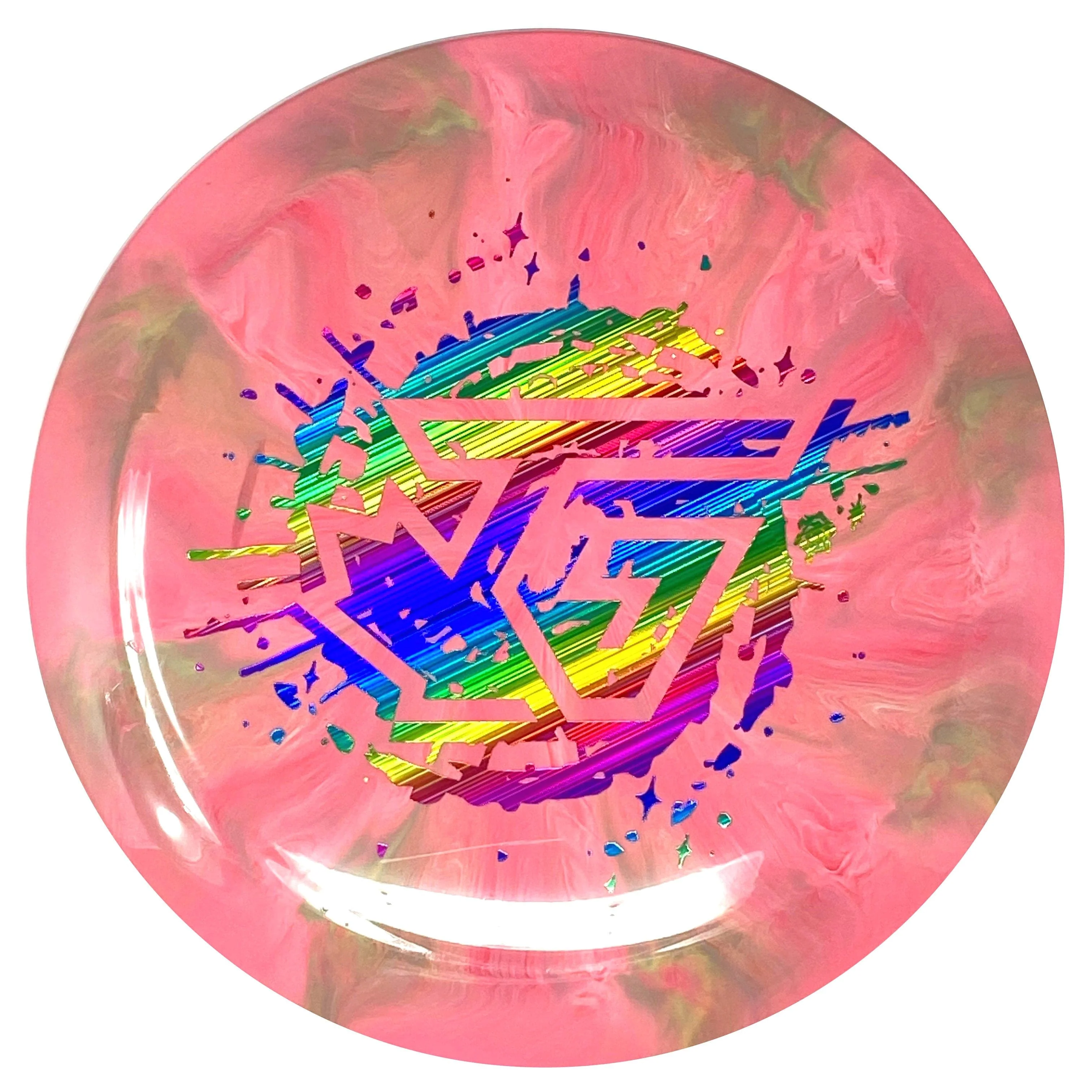 Synapse (Nebula Aura, "TG" Thomas Gilbert 2023 Tour Series) - Image 3