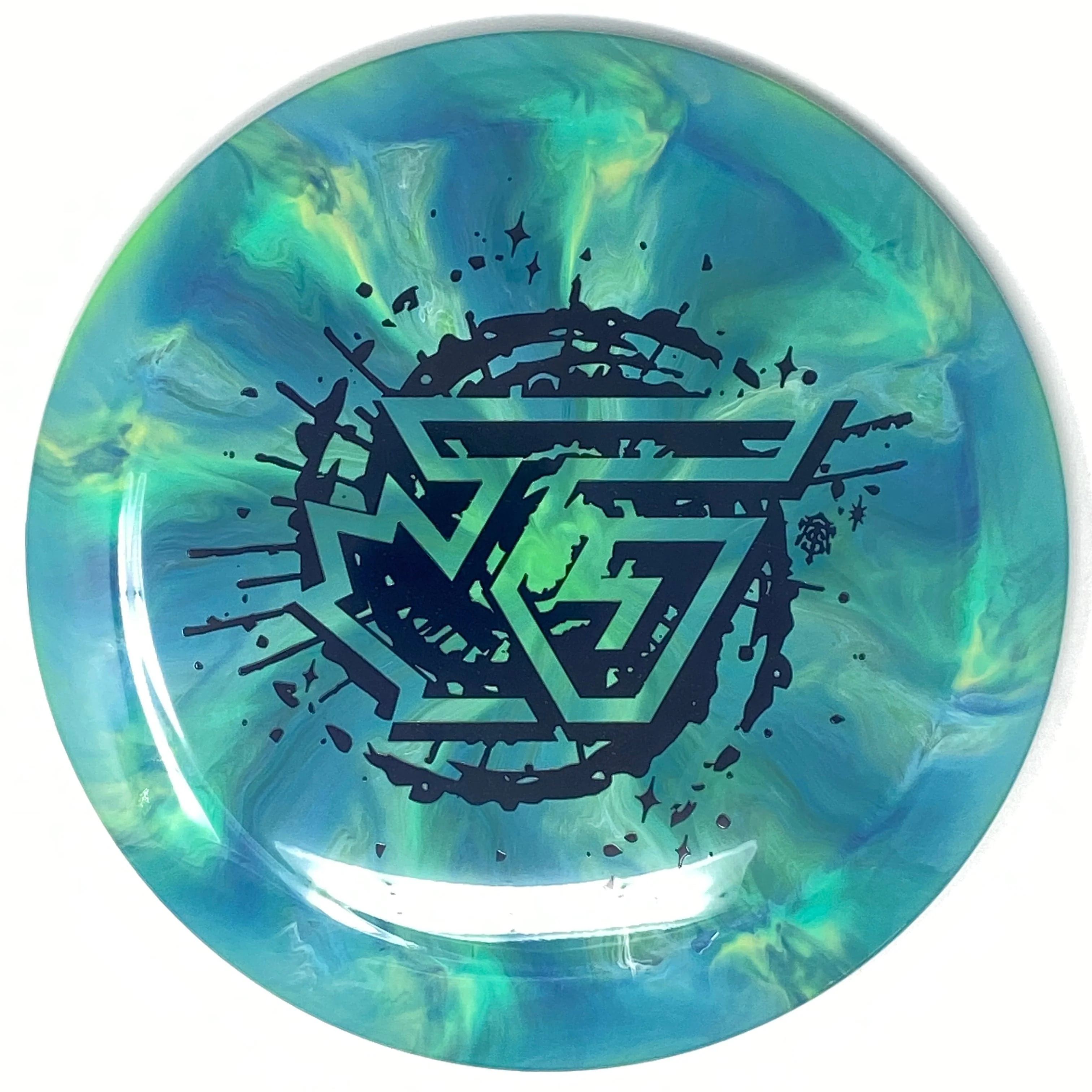 Synapse (Nebula Aura, "TG" Thomas Gilbert 2023 Tour Series) - Image 4
