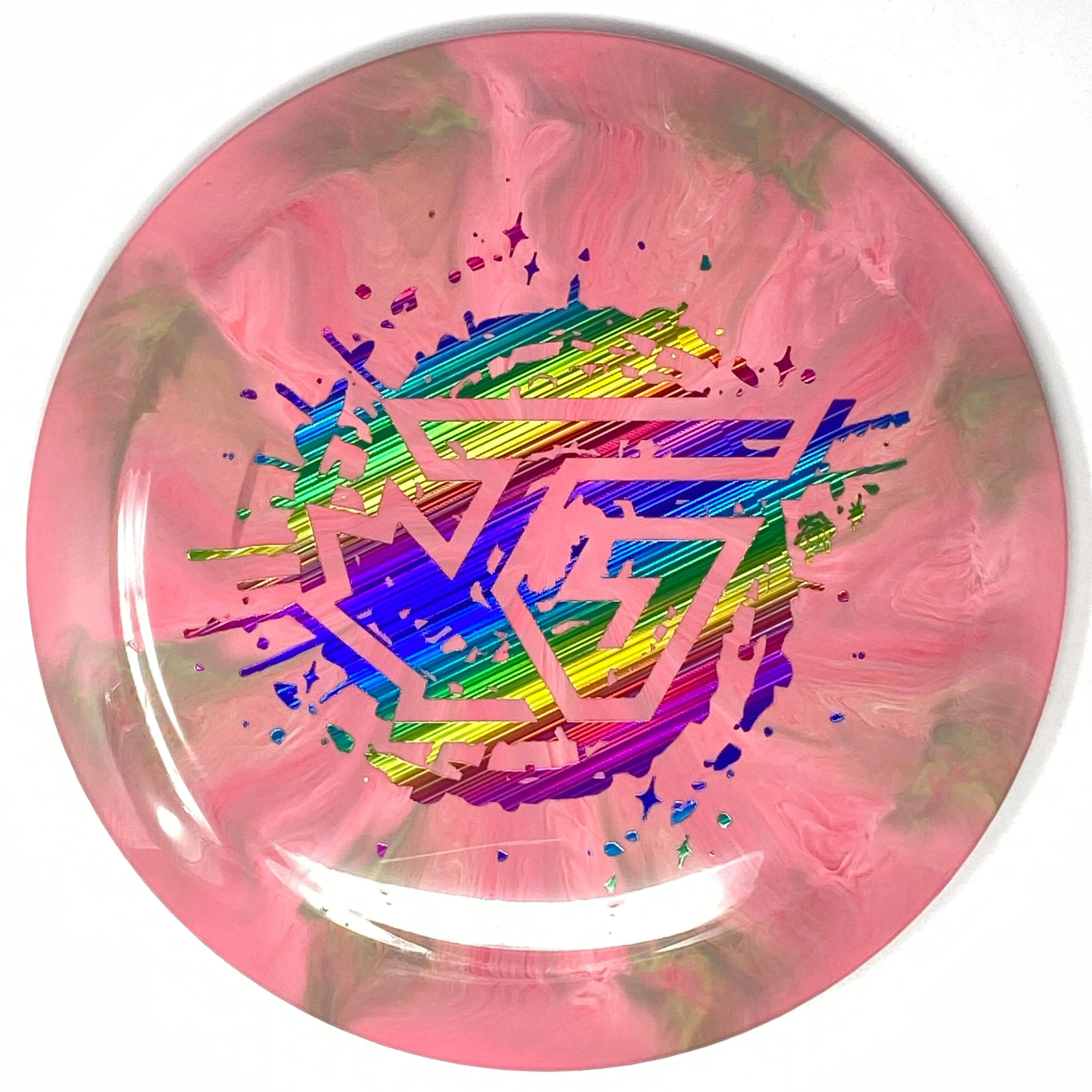 Synapse (Nebula Aura, "TG" Thomas Gilbert 2023 Tour Series) - Image 5
