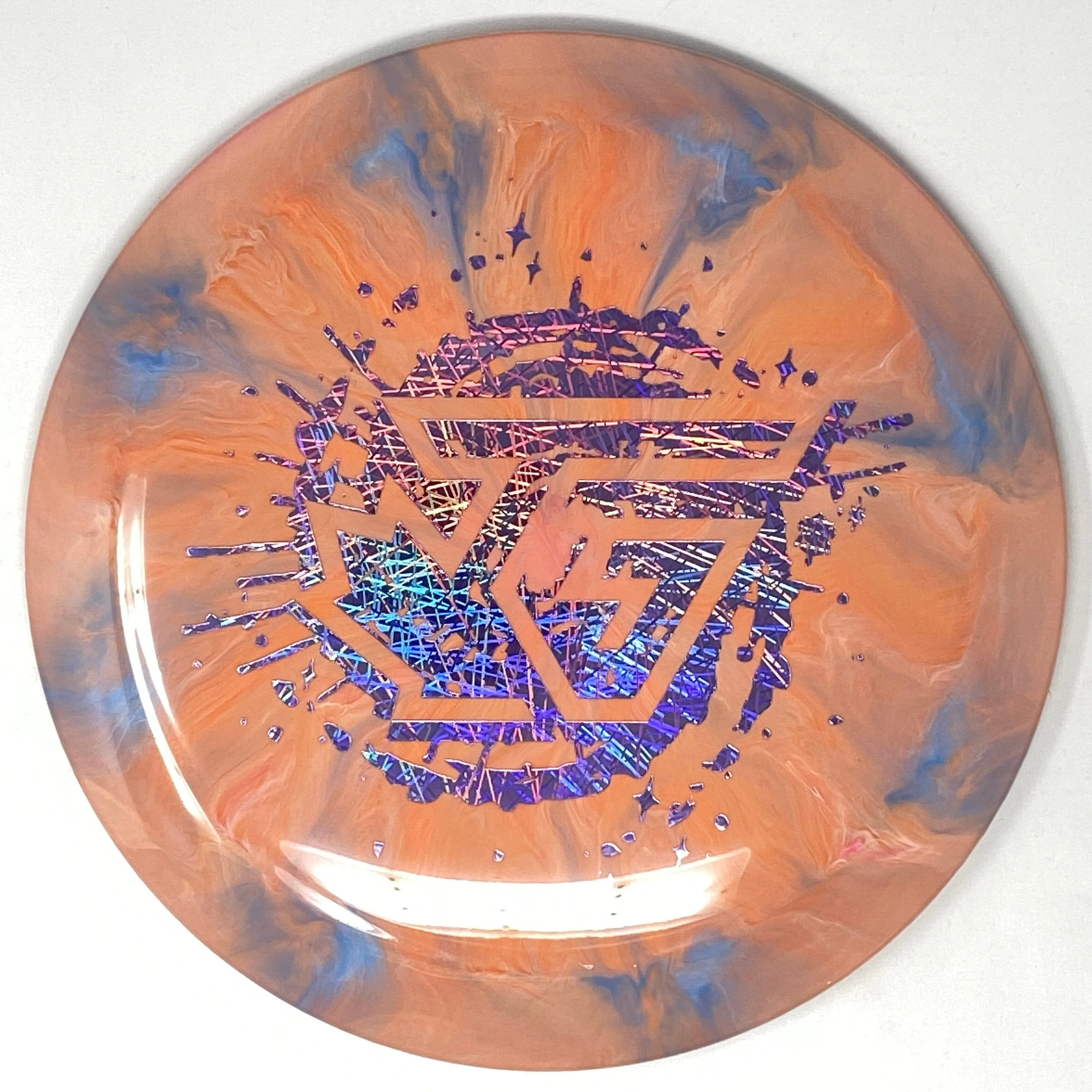 Synapse (Nebula Aura, "TG" Thomas Gilbert 2023 Tour Series) - Image 7