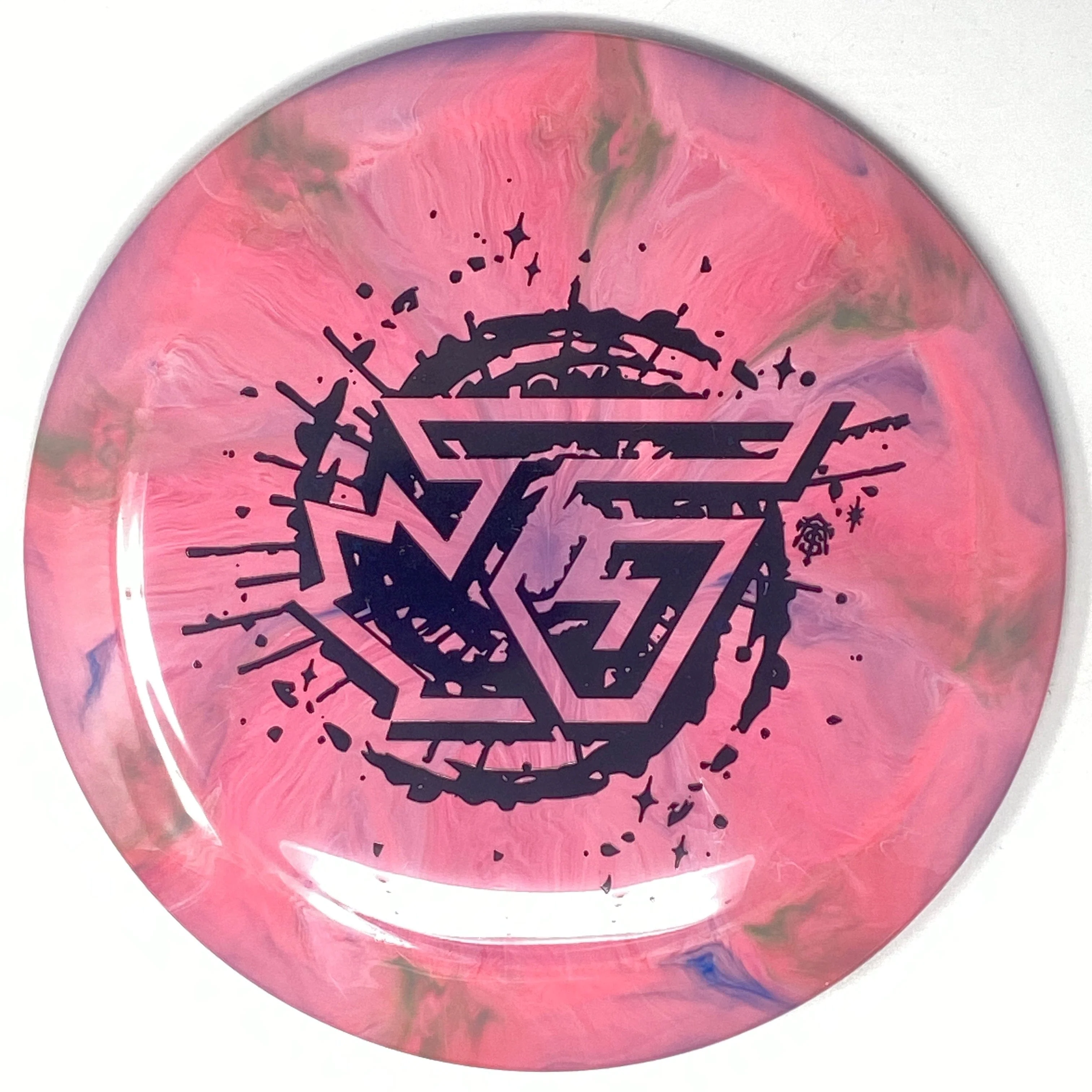 Synapse (Nebula Aura, "TG" Thomas Gilbert 2023 Tour Series) - Image 8