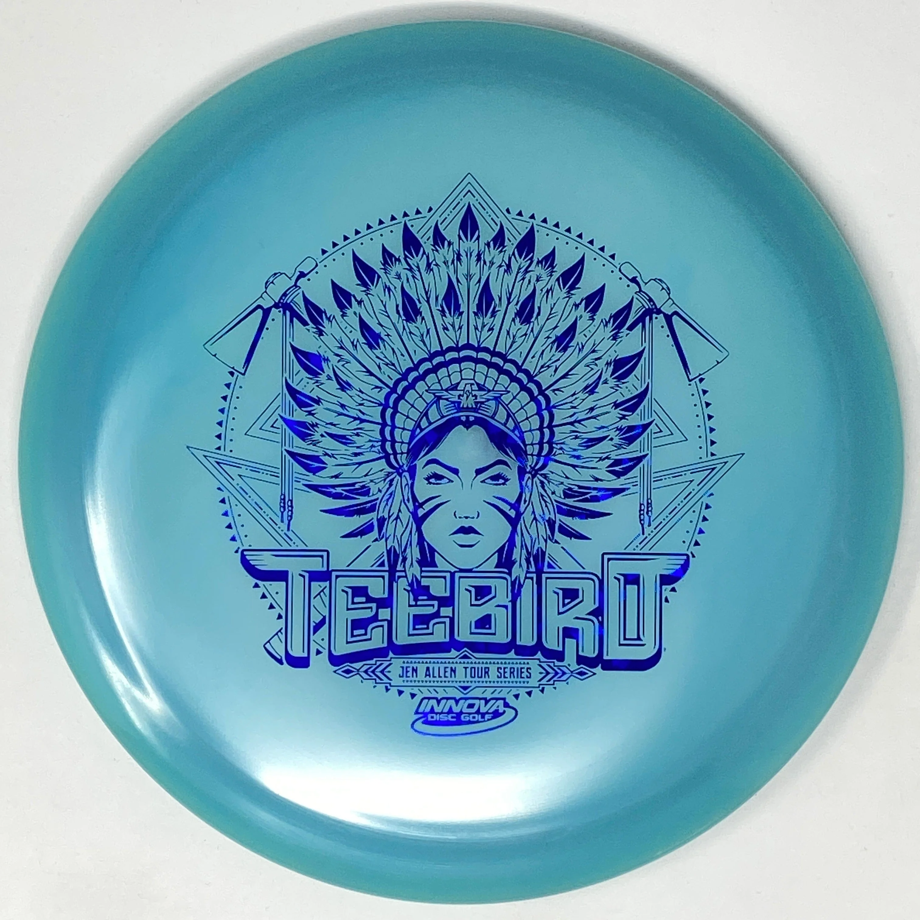 Teebird (Champion Colour Glow, Jennifer Allen 2021 Tour Series) - Image 5