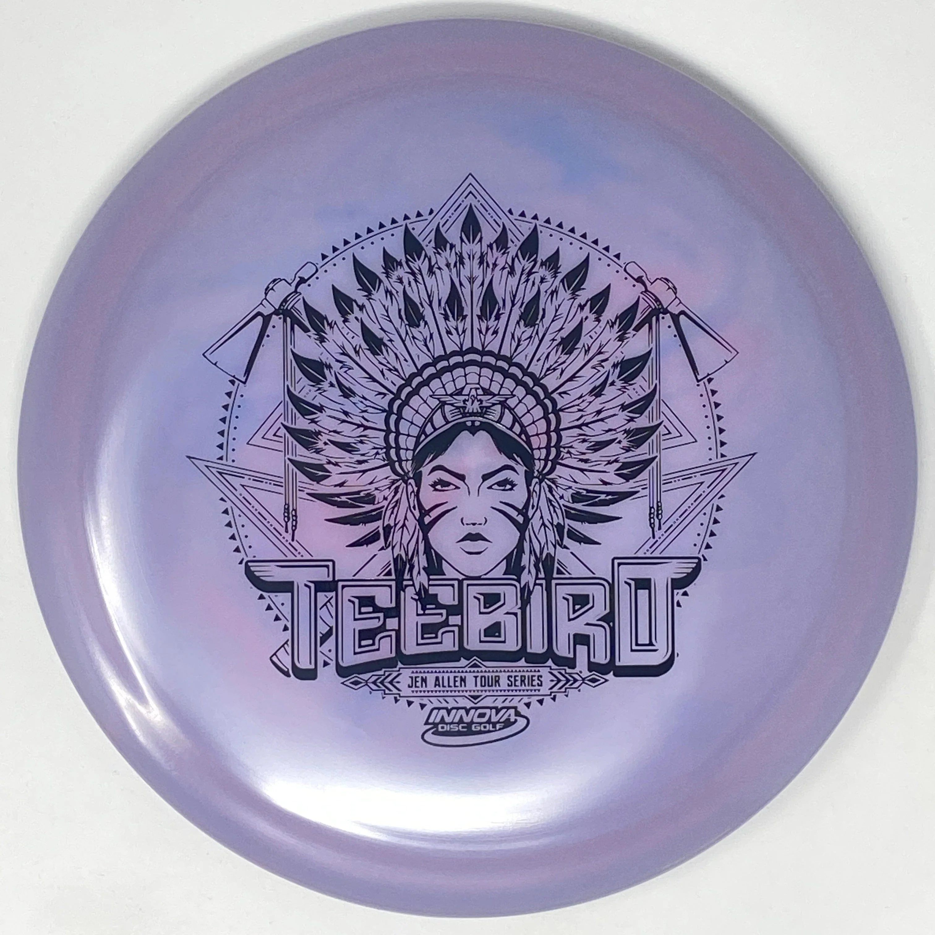 Teebird (Champion Colour Glow, Jennifer Allen 2021 Tour Series) - Image 9