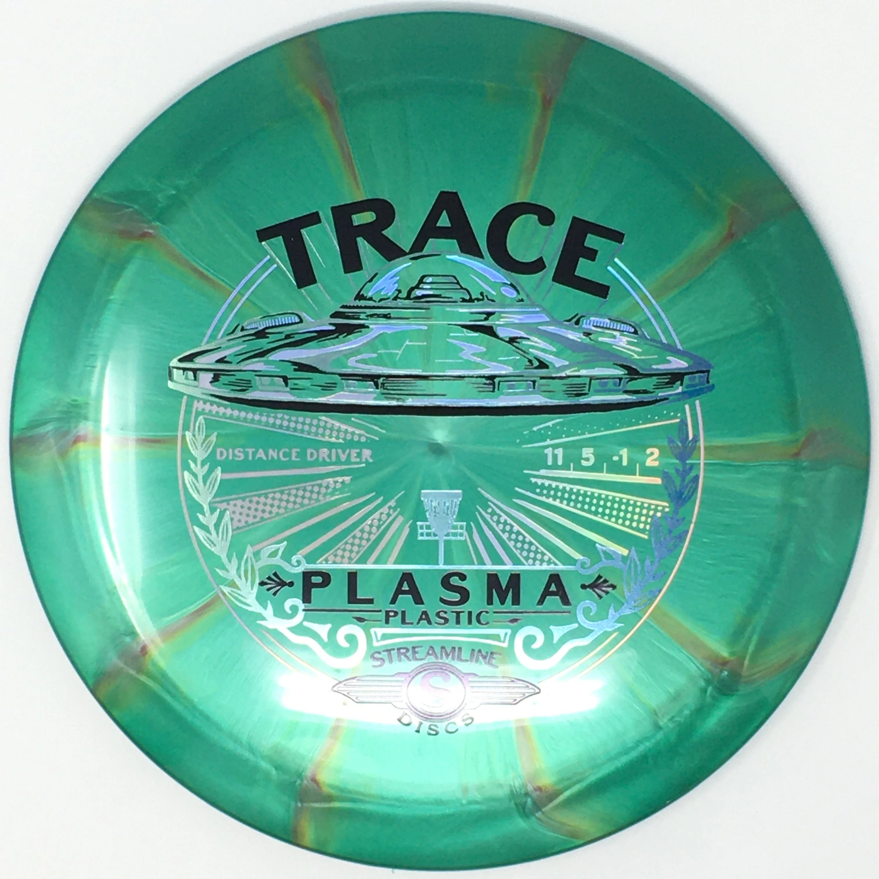 Trace (Plasma) - Image 11