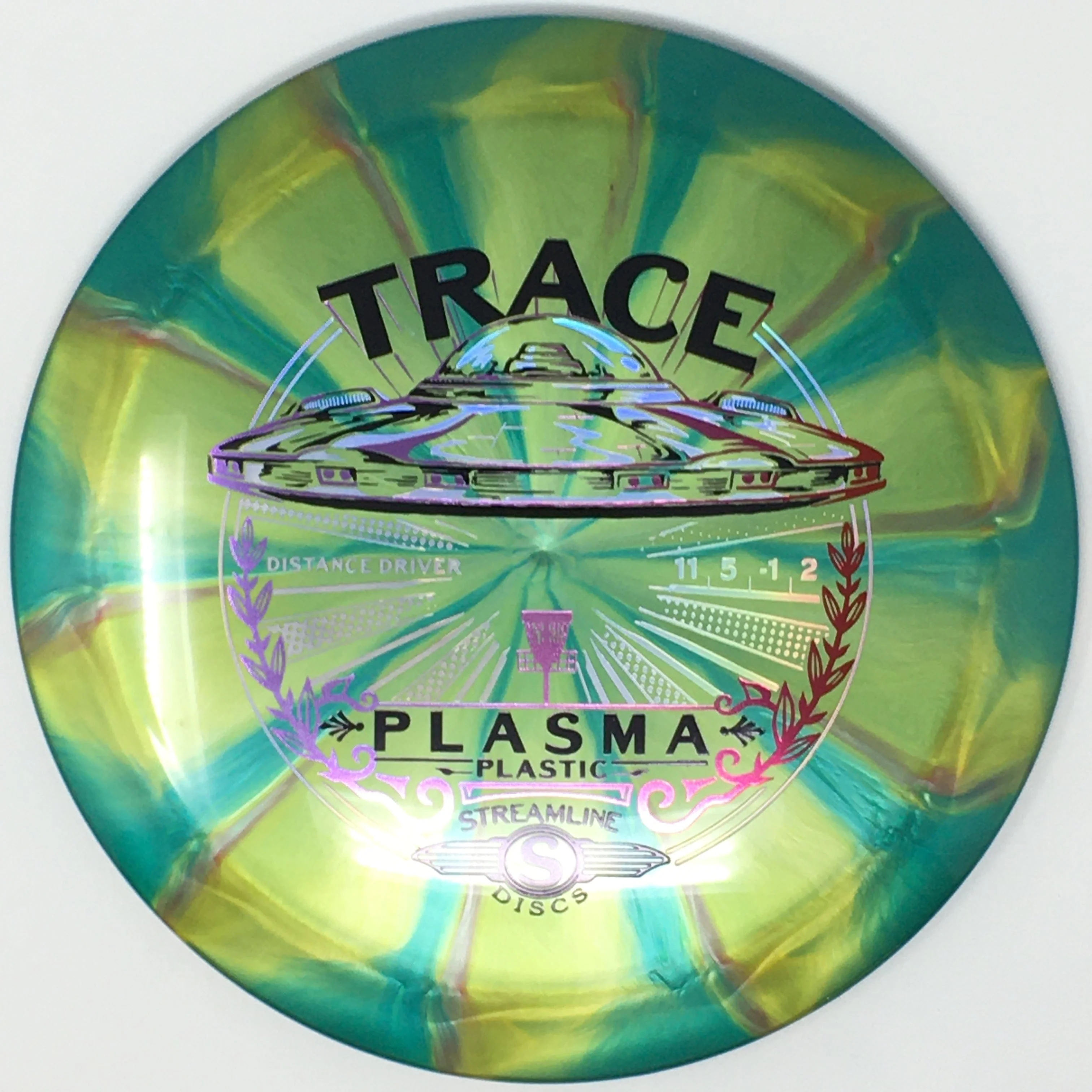 Trace (Plasma) - Image 12