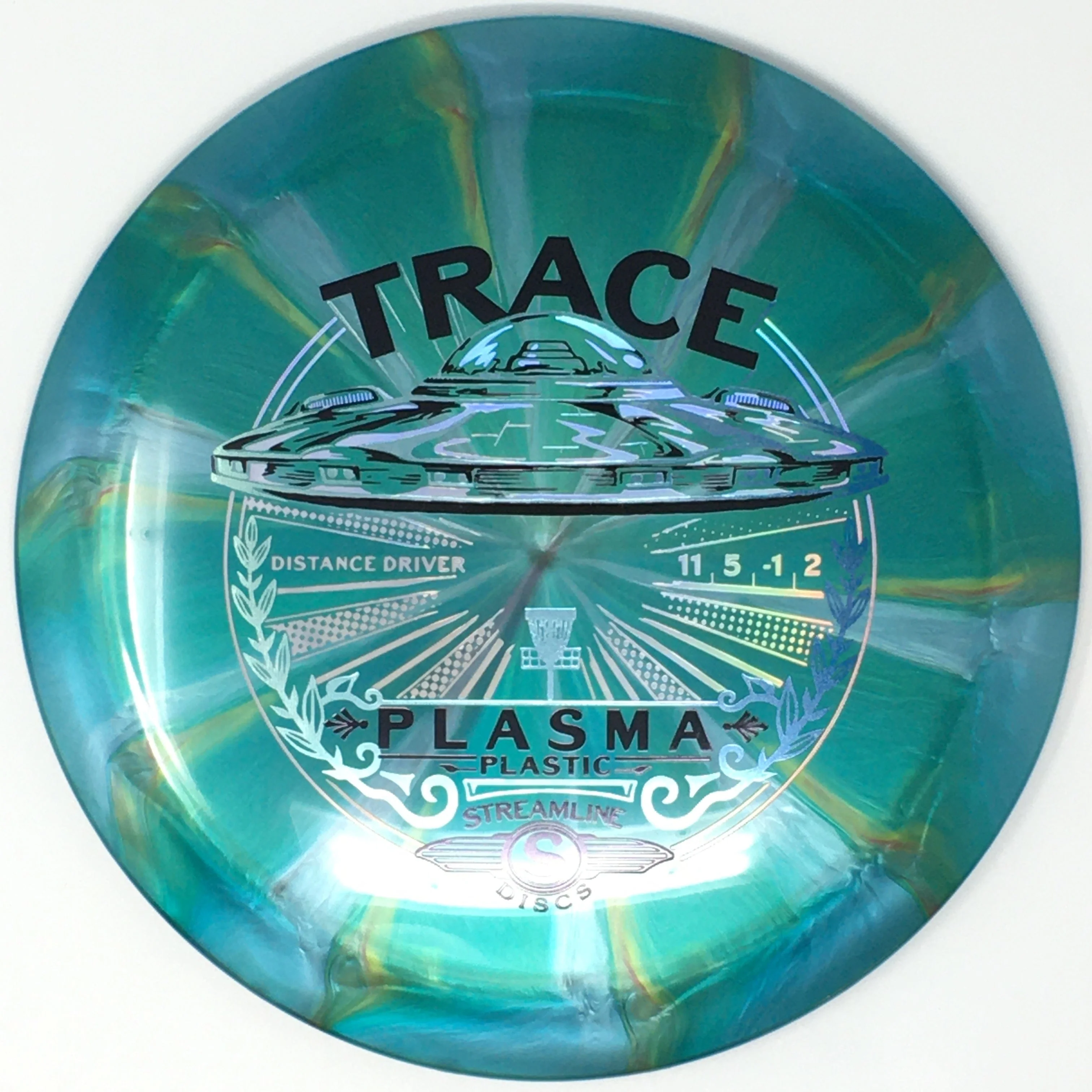 Trace (Plasma) - Image 13