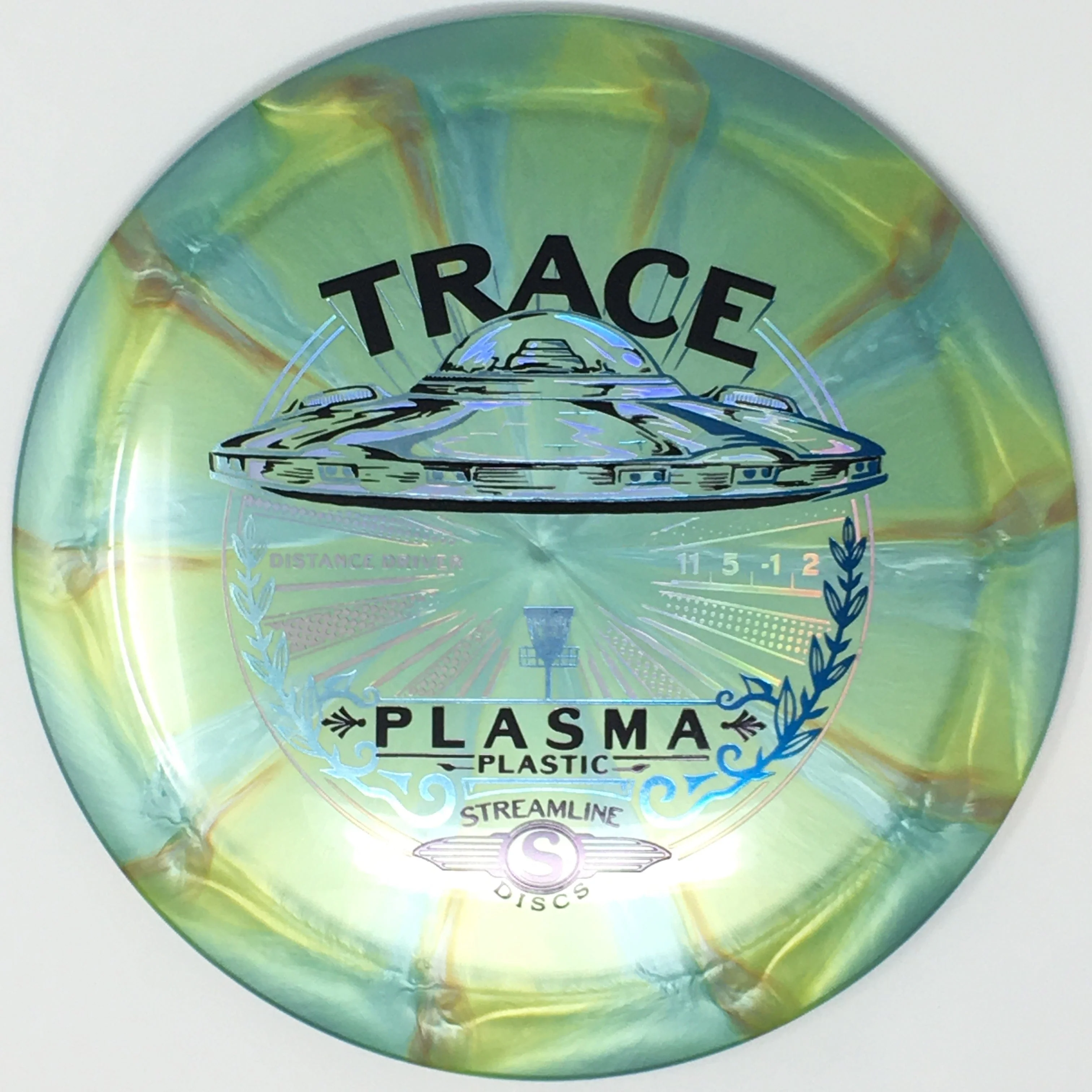 Trace (Plasma) - Image 15