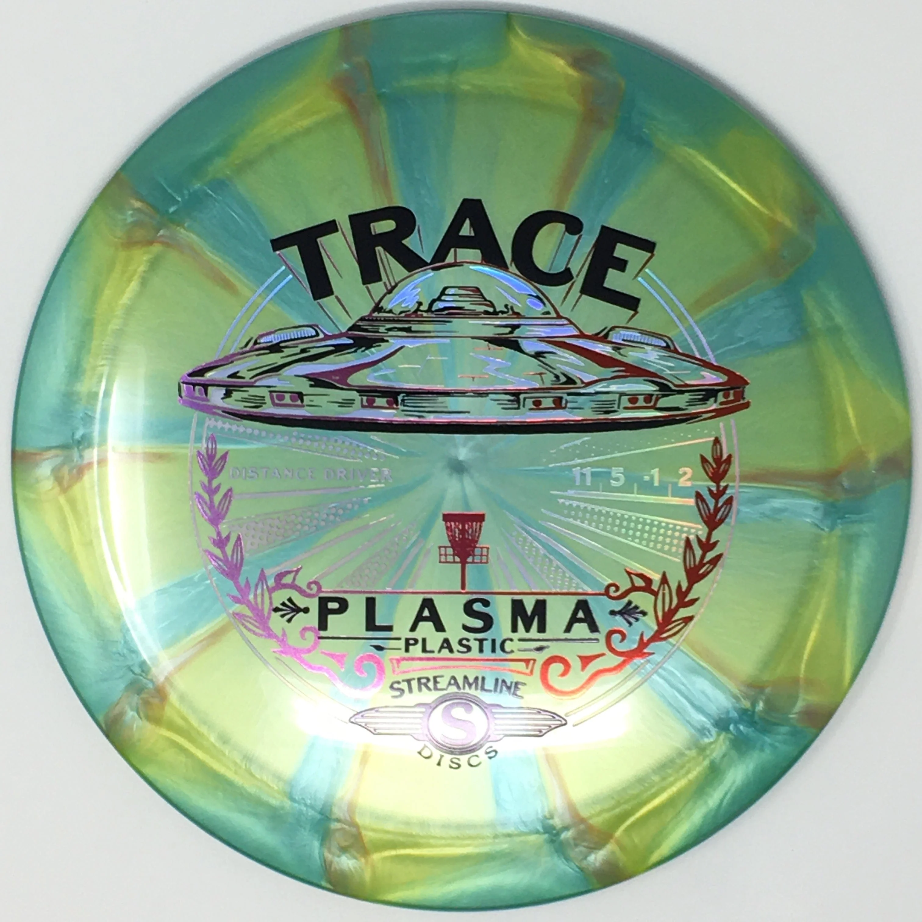 Trace (Plasma) - Image 19