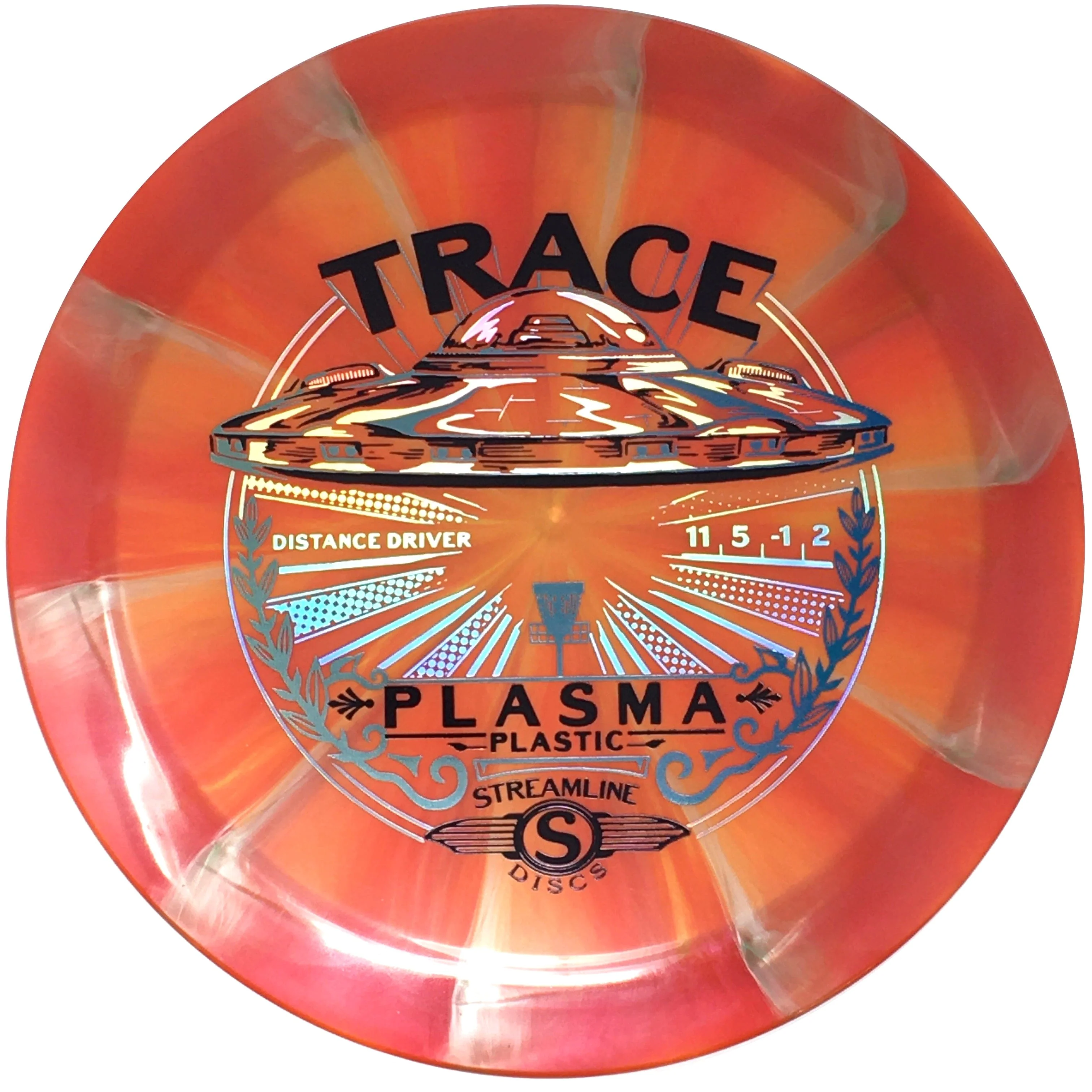 Trace (Plasma) - Image 2