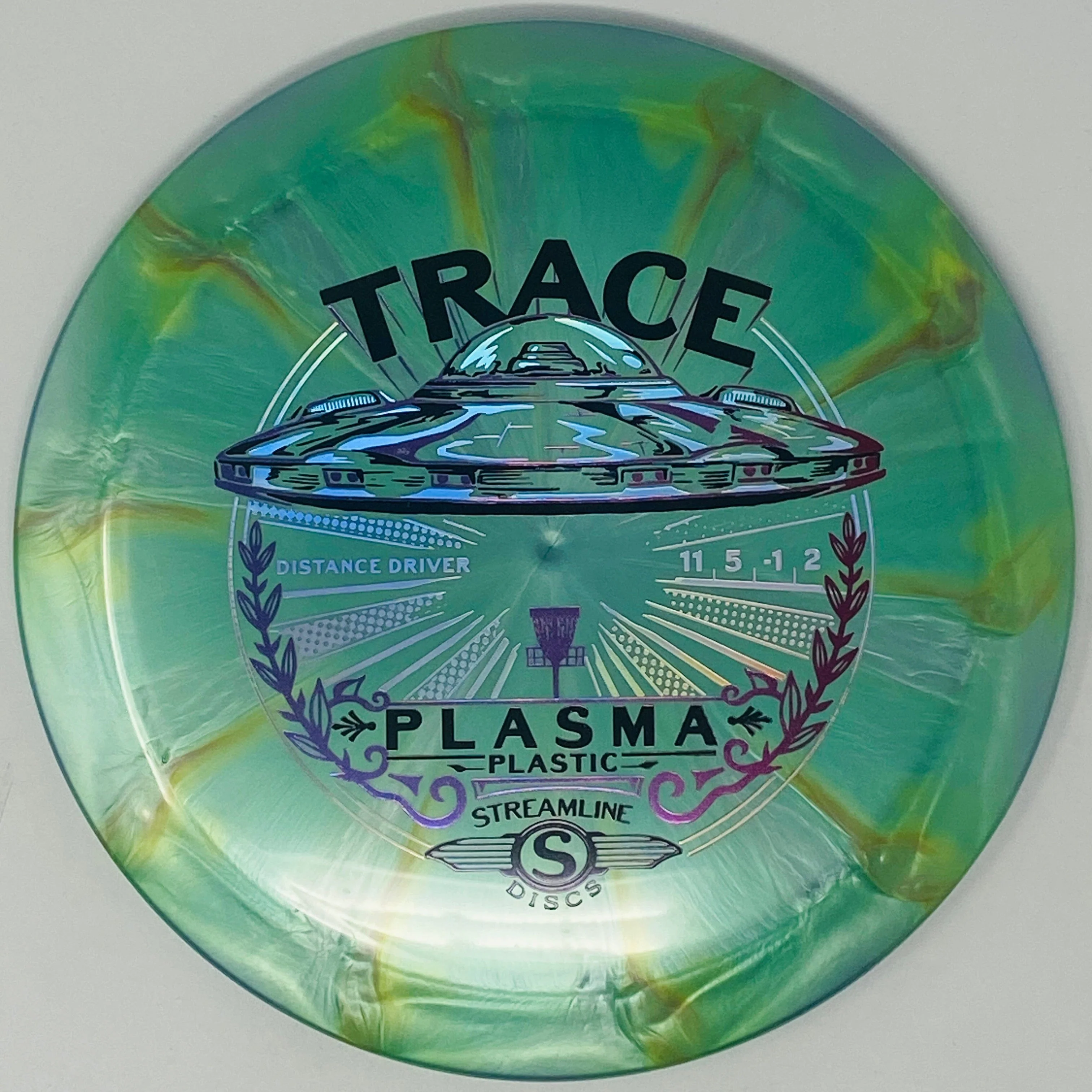 Trace (Plasma) - Image 23